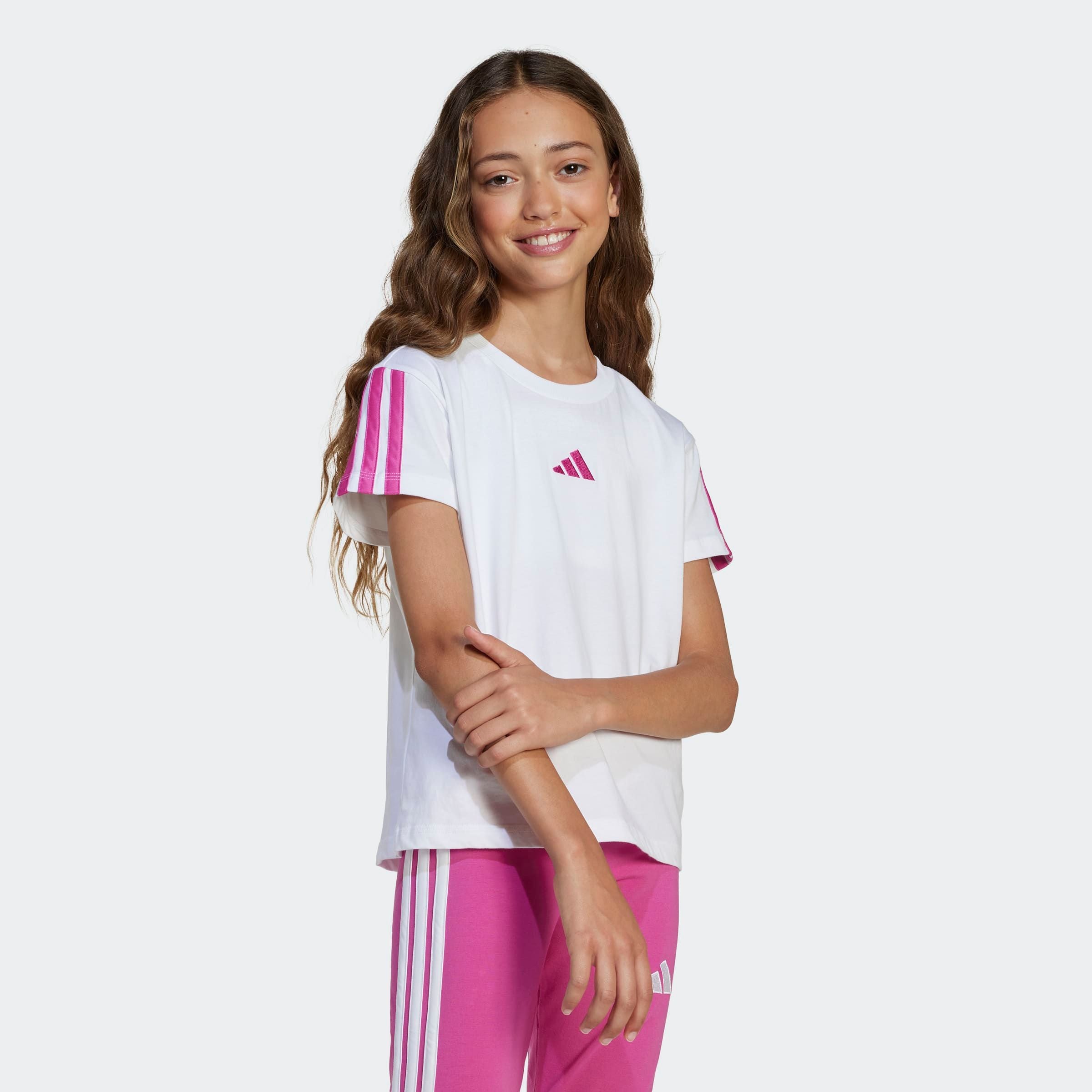 adidas Sportswear T-Shirt »JG 3S TEE 160«