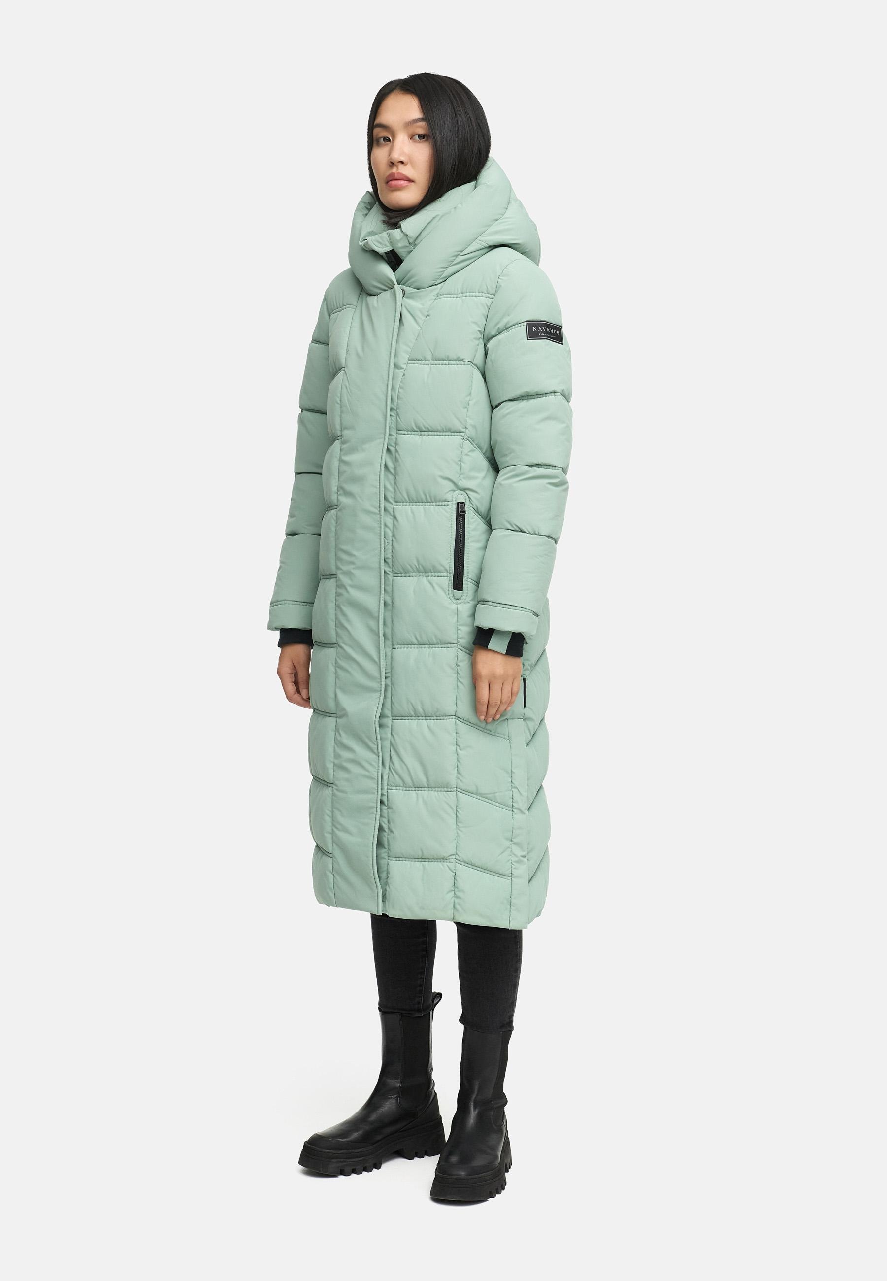 Navahoo Steppmantel »Steppmantel Engelsfeder XIV«