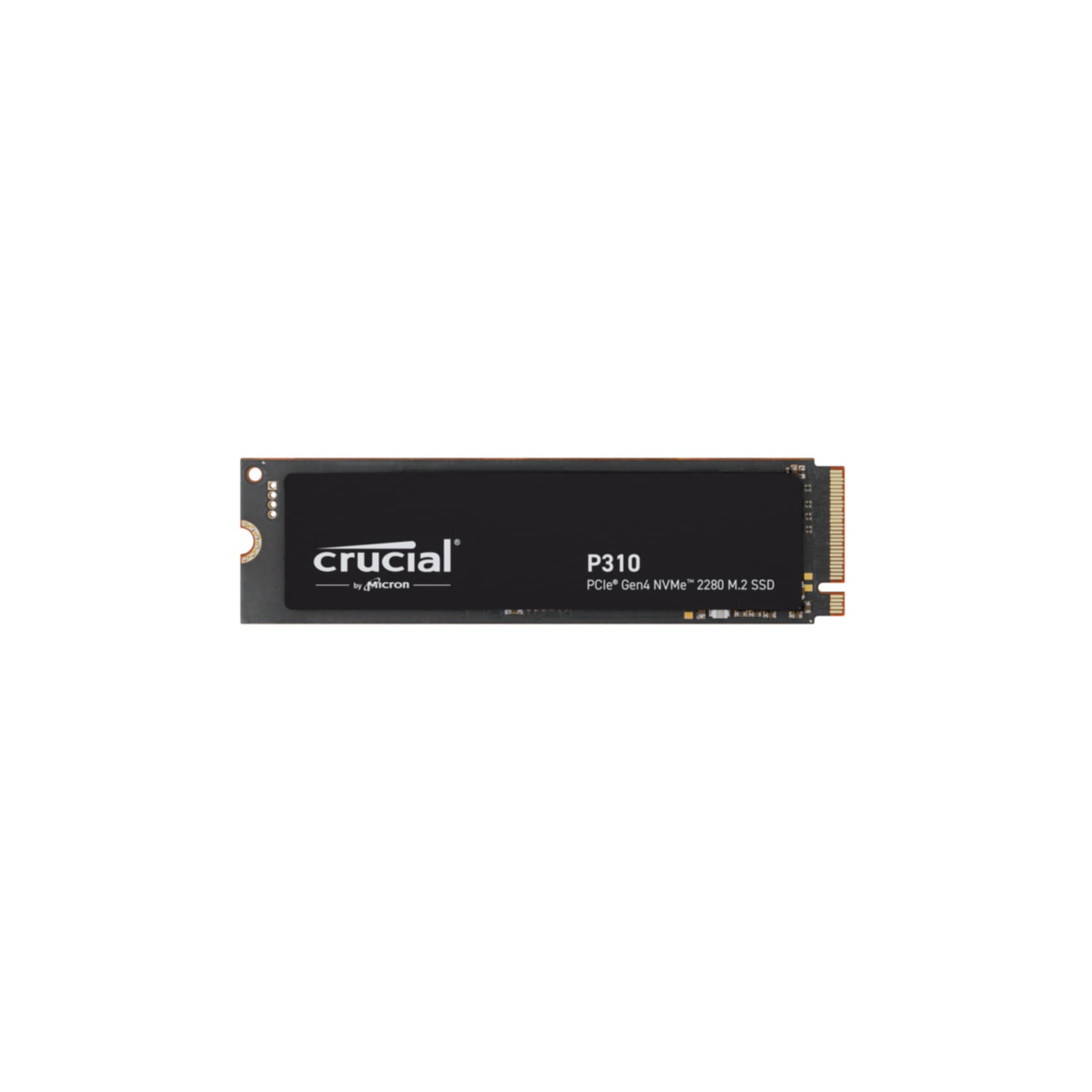 Crucial interne SSD »P310«