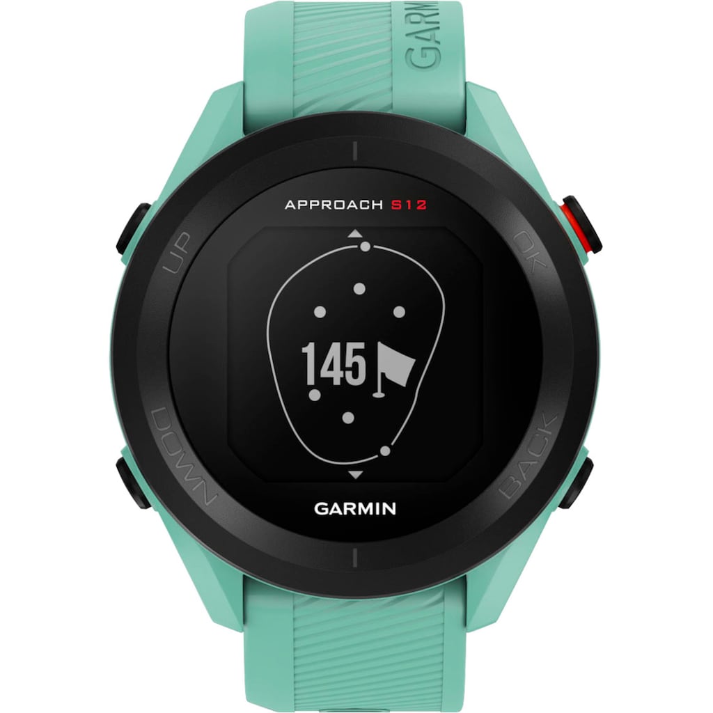 Garmin Smartwatch »APPROACH S12 2022 Edition«, (Garmin)