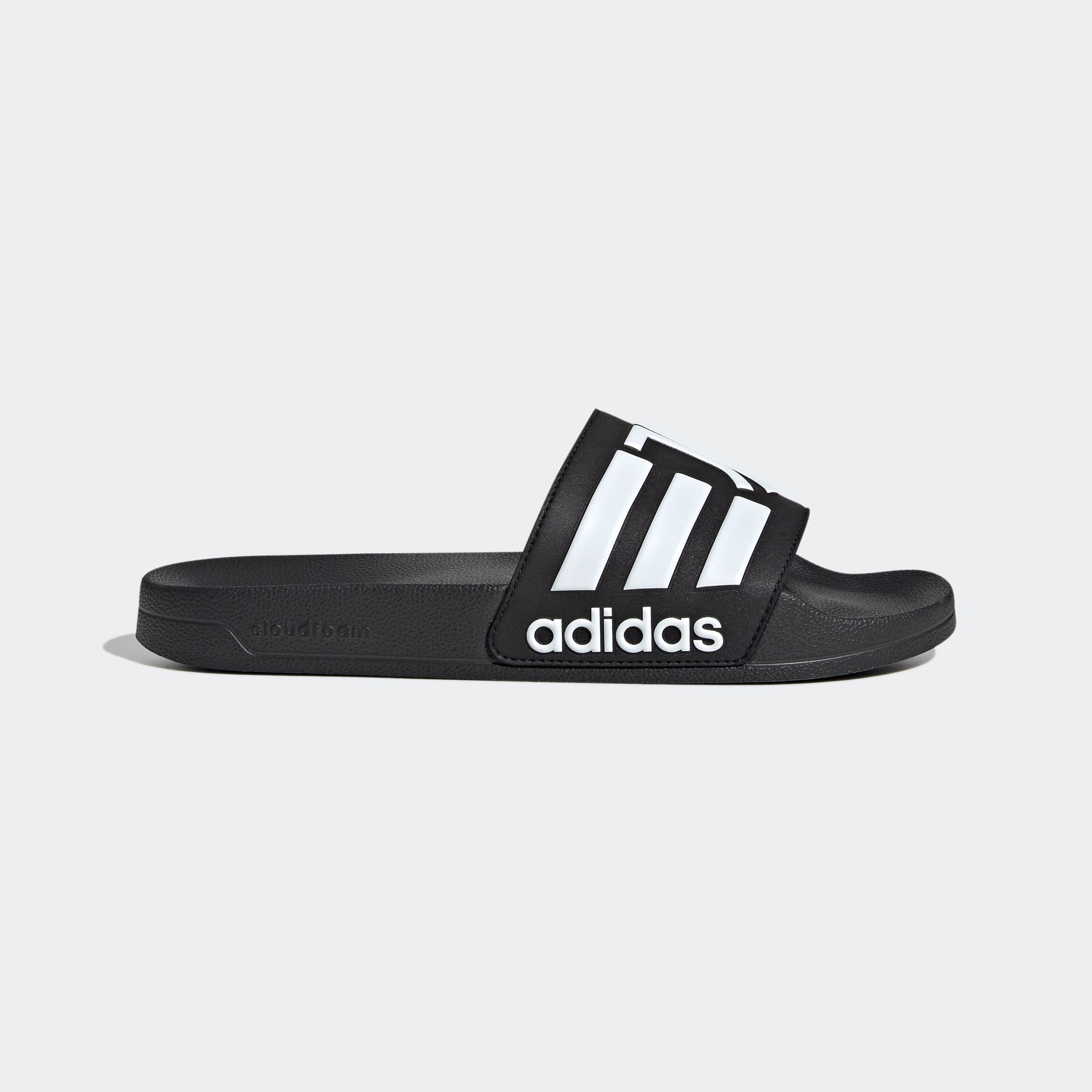 adidas Sportswear Badesandale »ADILETTE SHOWER Juventus«  Badelatschen