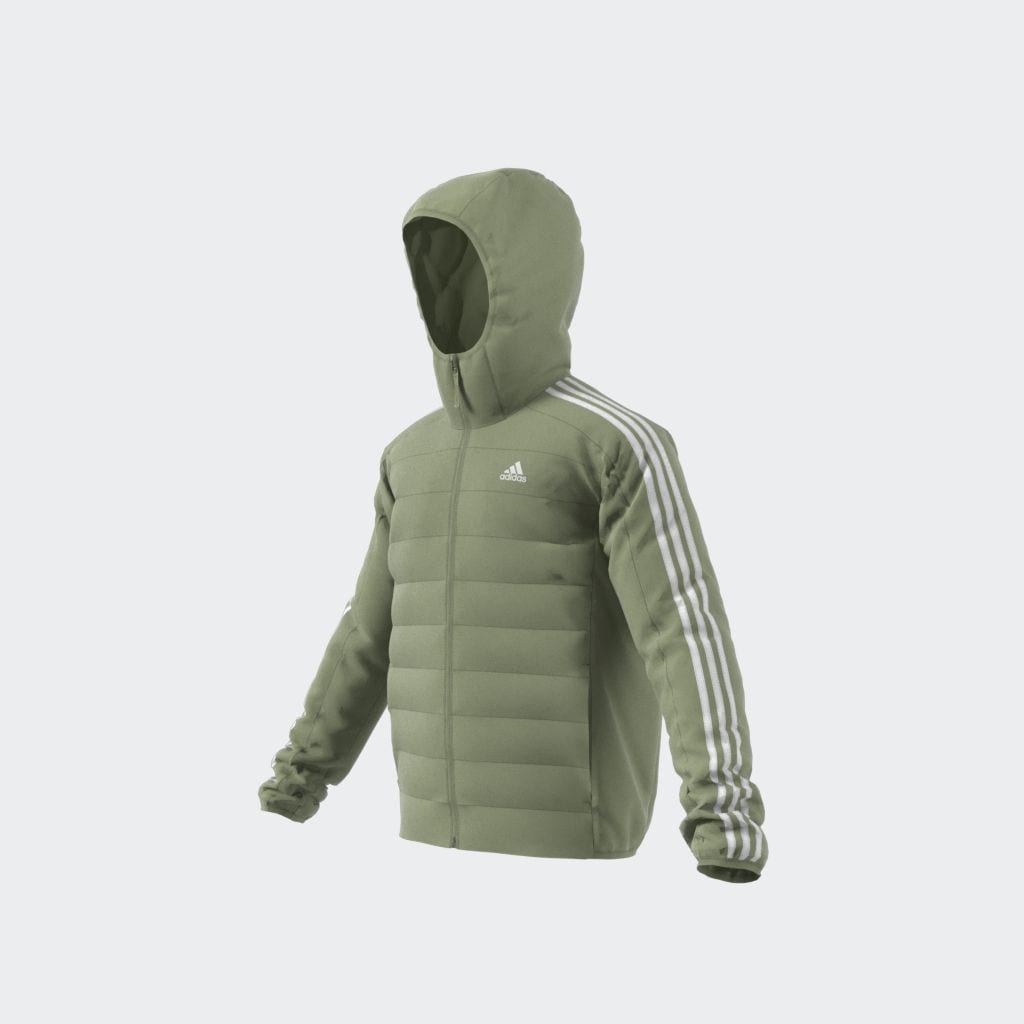 adidas Sportswear Steppjacke »ESS 3S IN HYB J«