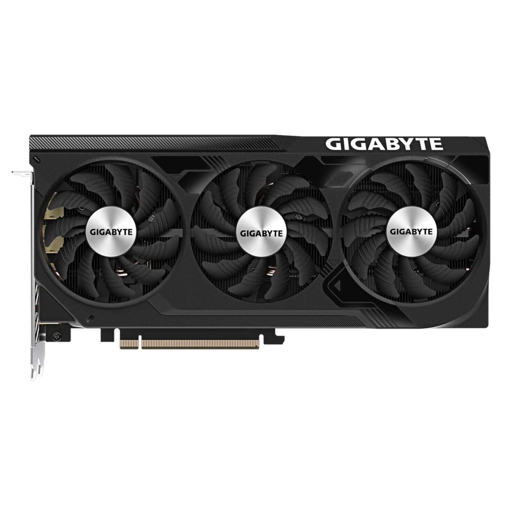 Gigabyte Grafikkarte »GeForce RTX 4070 WINDFORCE OC V2 12G Grafikkarte - 12GB GDDR6, 192bit,«