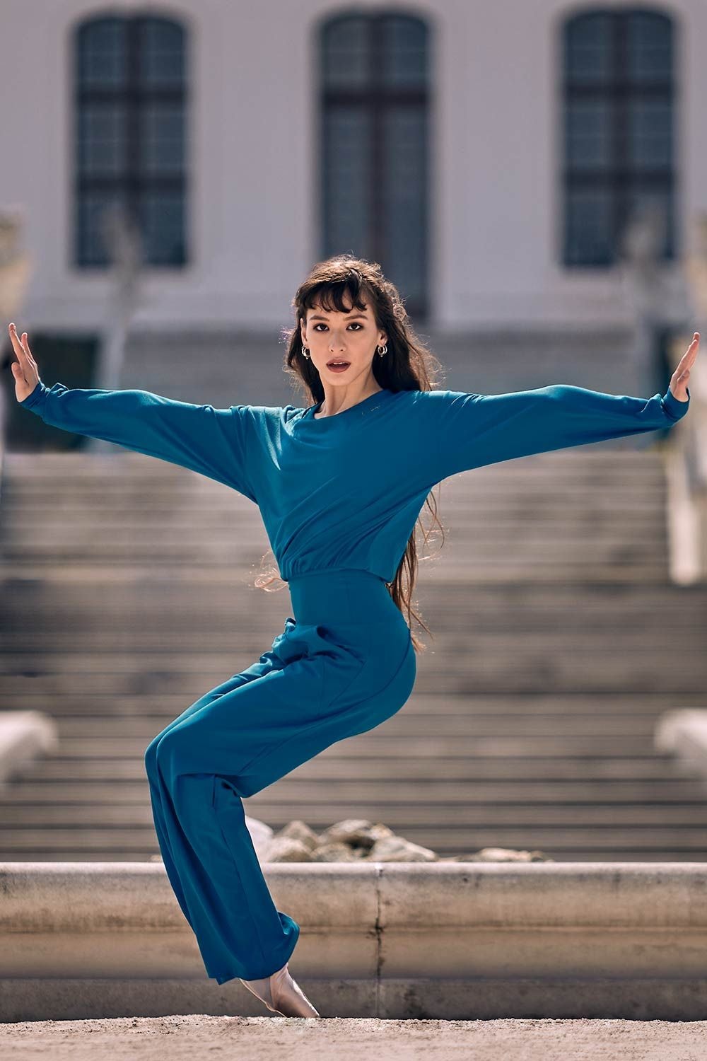 Winshape Jumpsuit »JS101LSC«, Functional Comfort