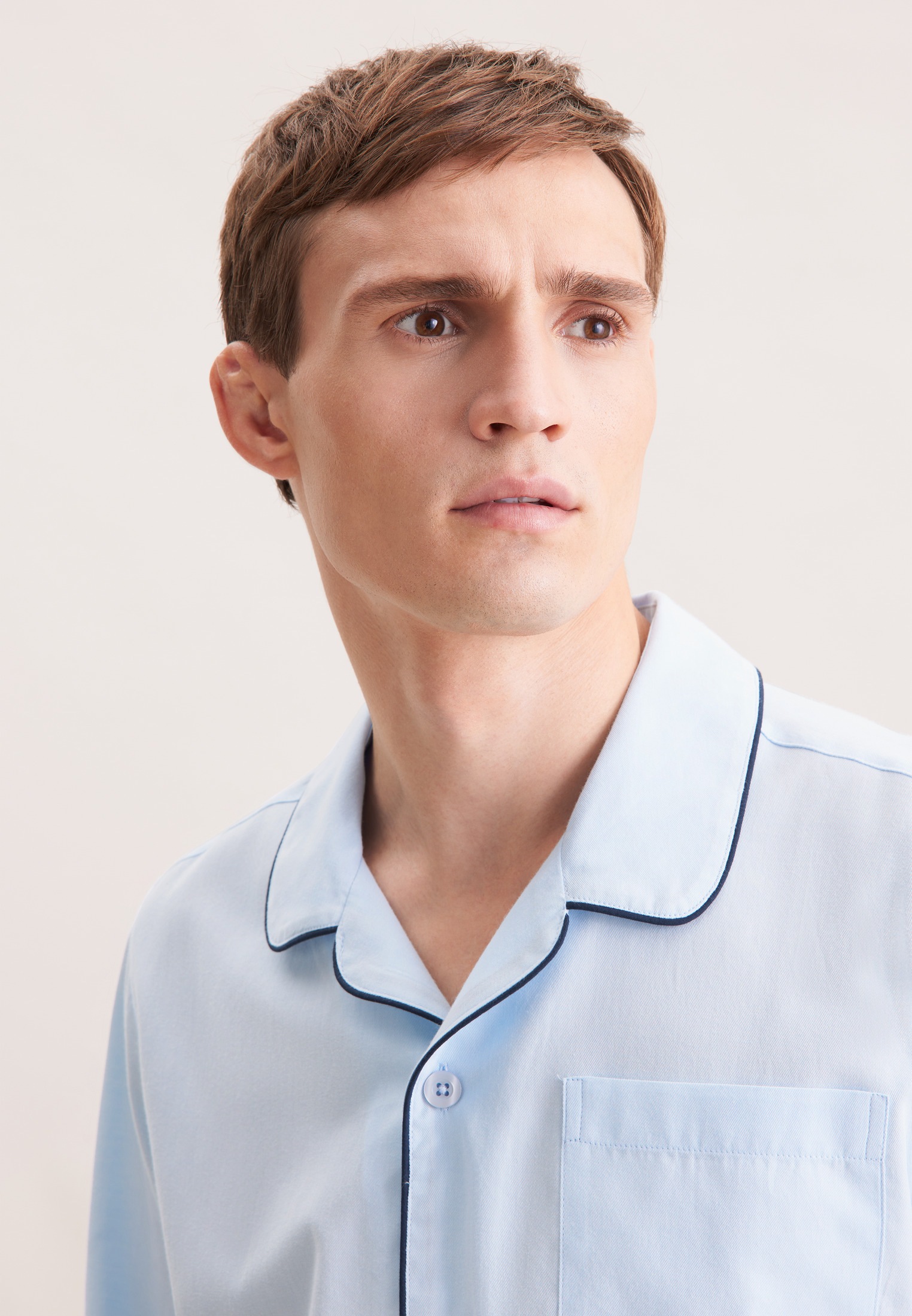 seidensticker Schlafhose