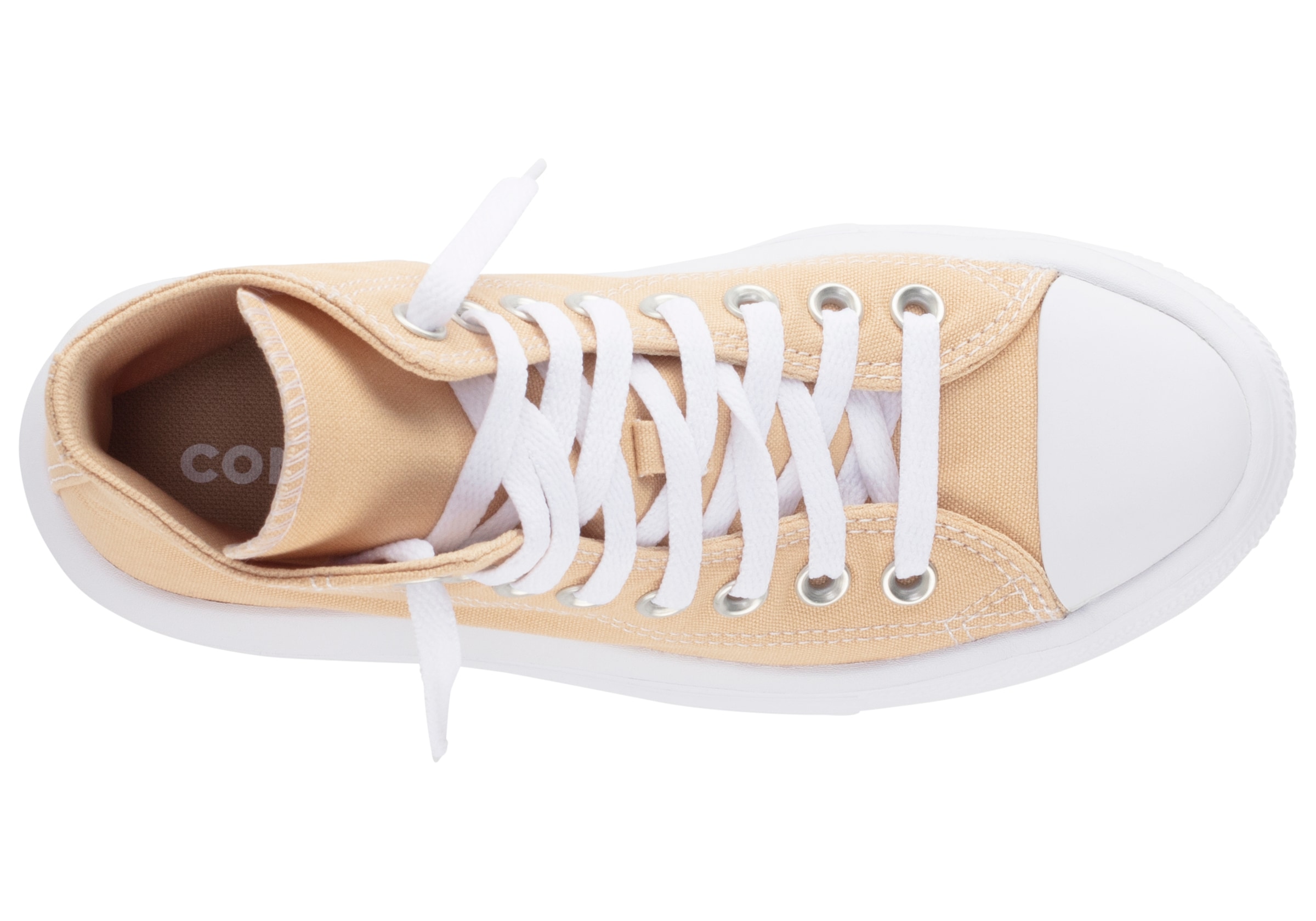 Converse Sneaker »CHUCK TAYLOR ALL STAR MOVE PLATFORM«