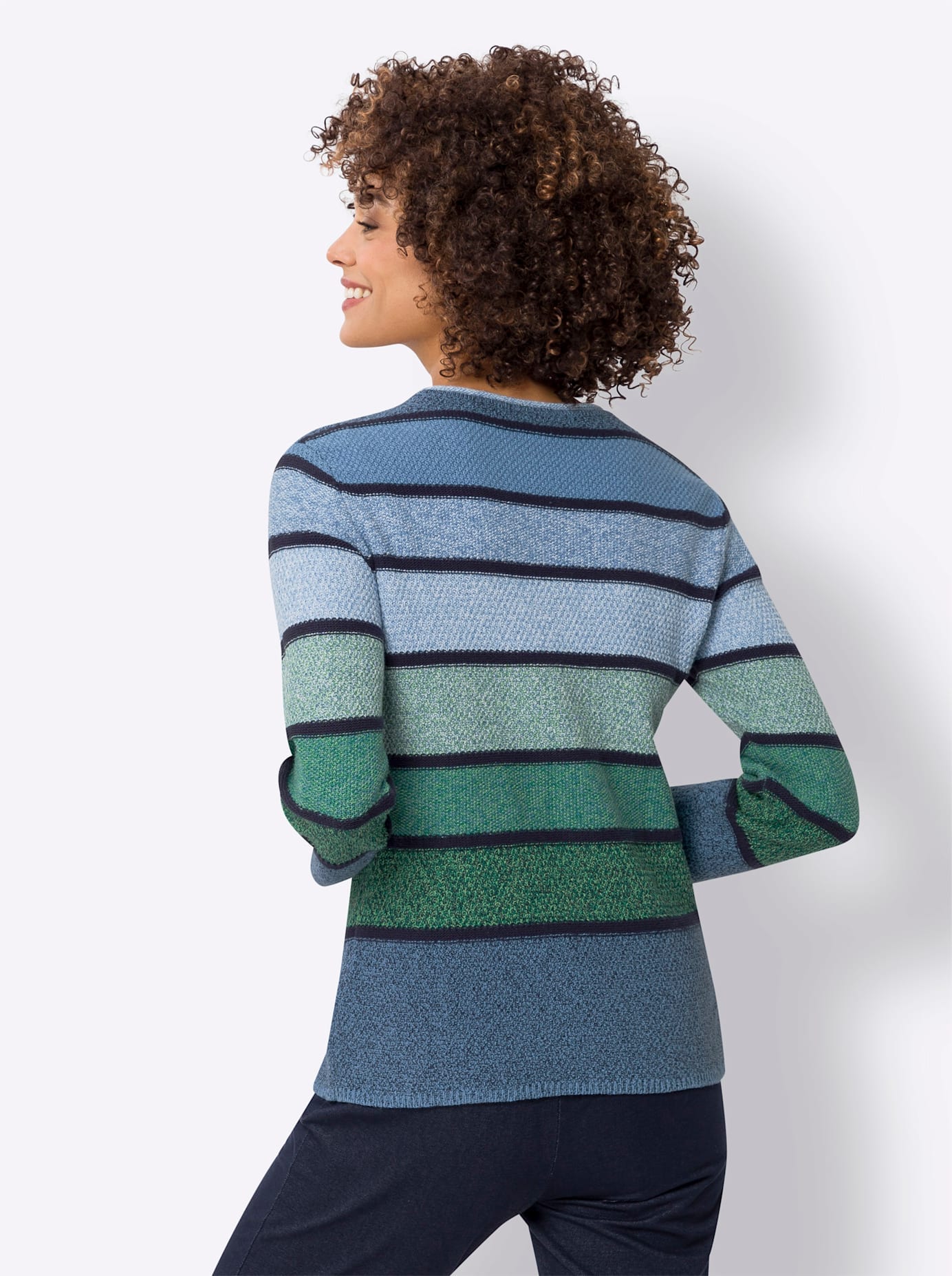 Classic Basics Strickpullover »Langarm-Pullover«