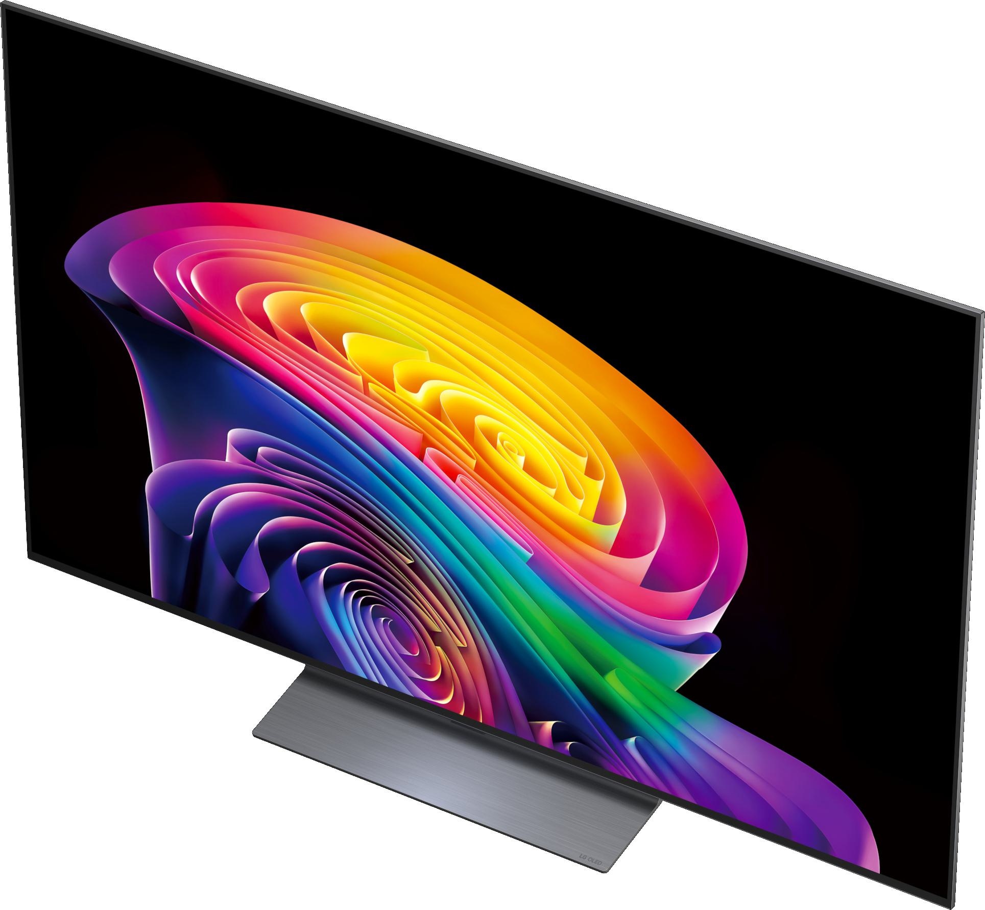 LG OLED-Fernseher »OLED55C68LA« 139 cm/55 ″ Smart-TV