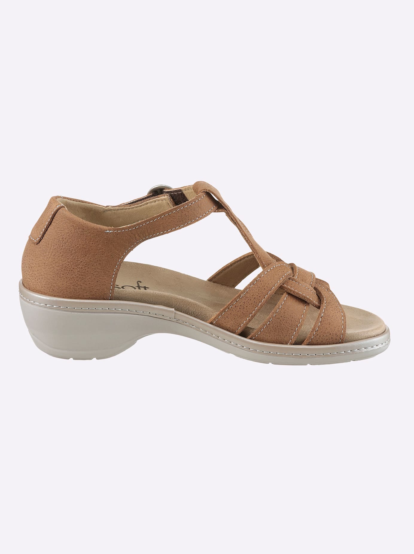 Classic Basics Sandalette