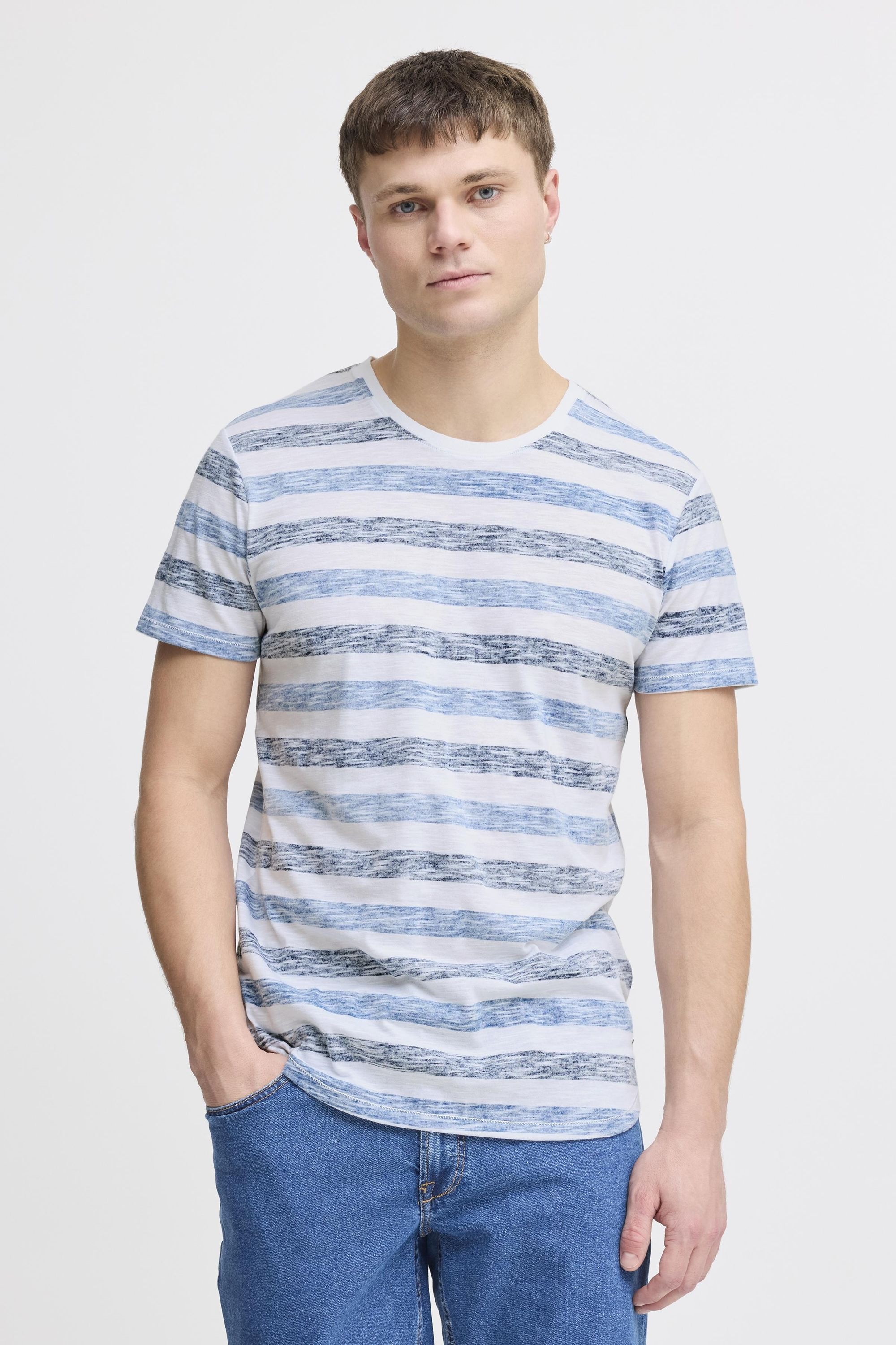 !Solid Rundhalsshirt »Rundhalsshirt SDTet«