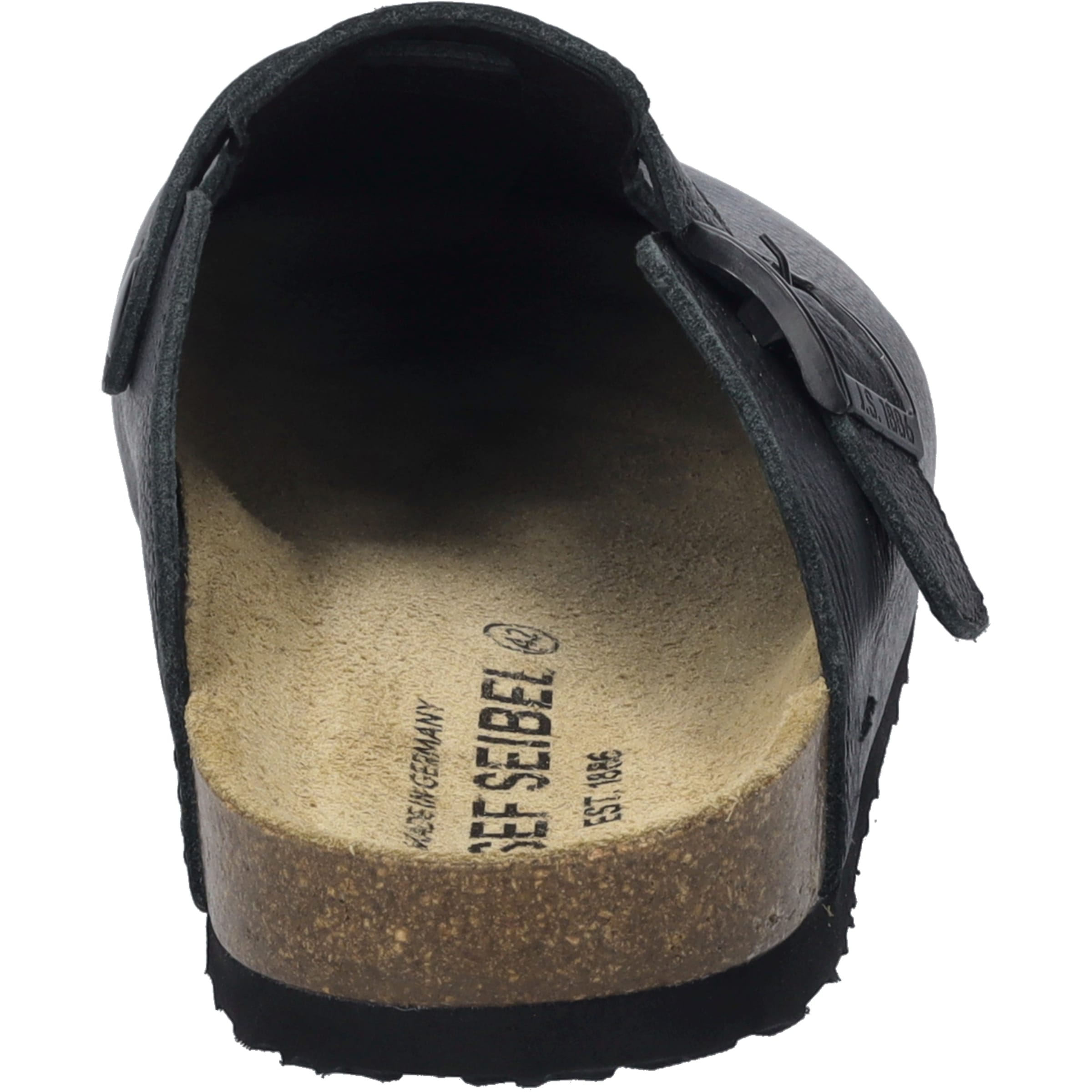Josef Seibel Clog »Josef 09, schwarz«