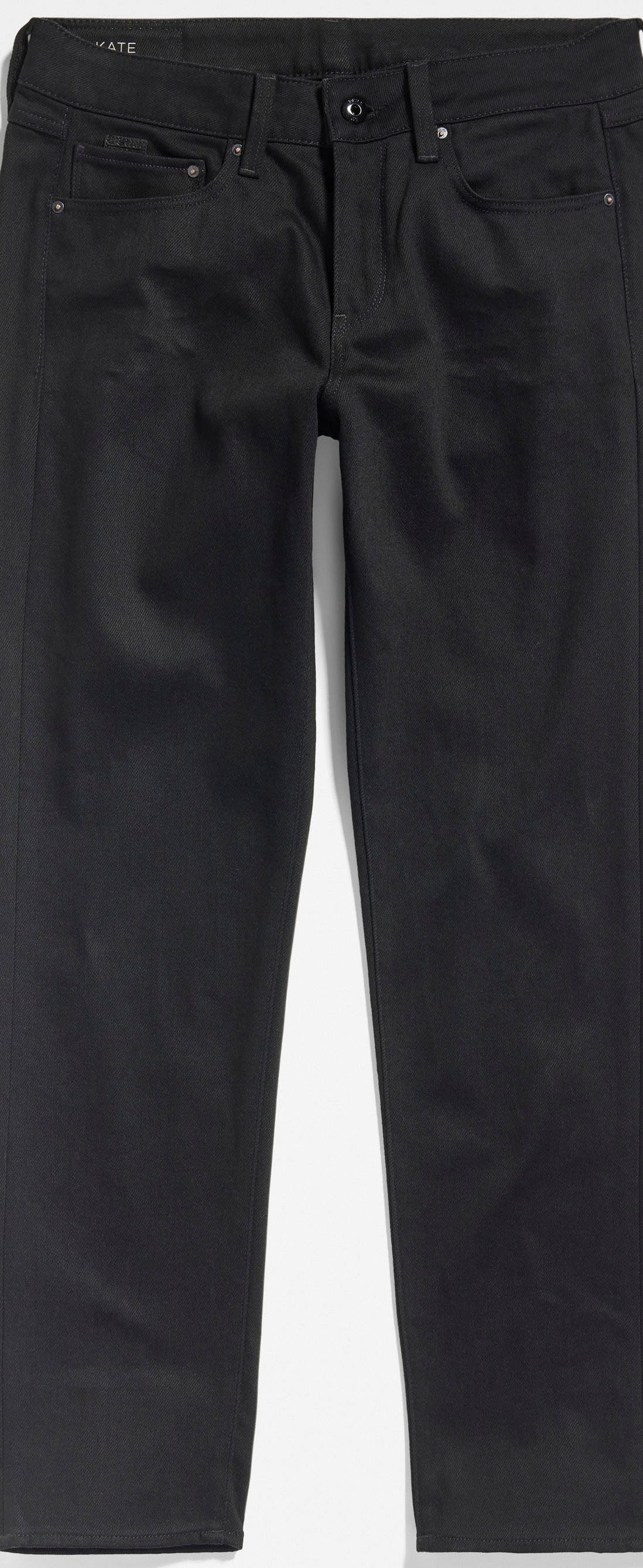 G-STAR Boyfriend-Jeans »Kate«, Baumwollstretch Denim Qualität für hohen Tragekomfort