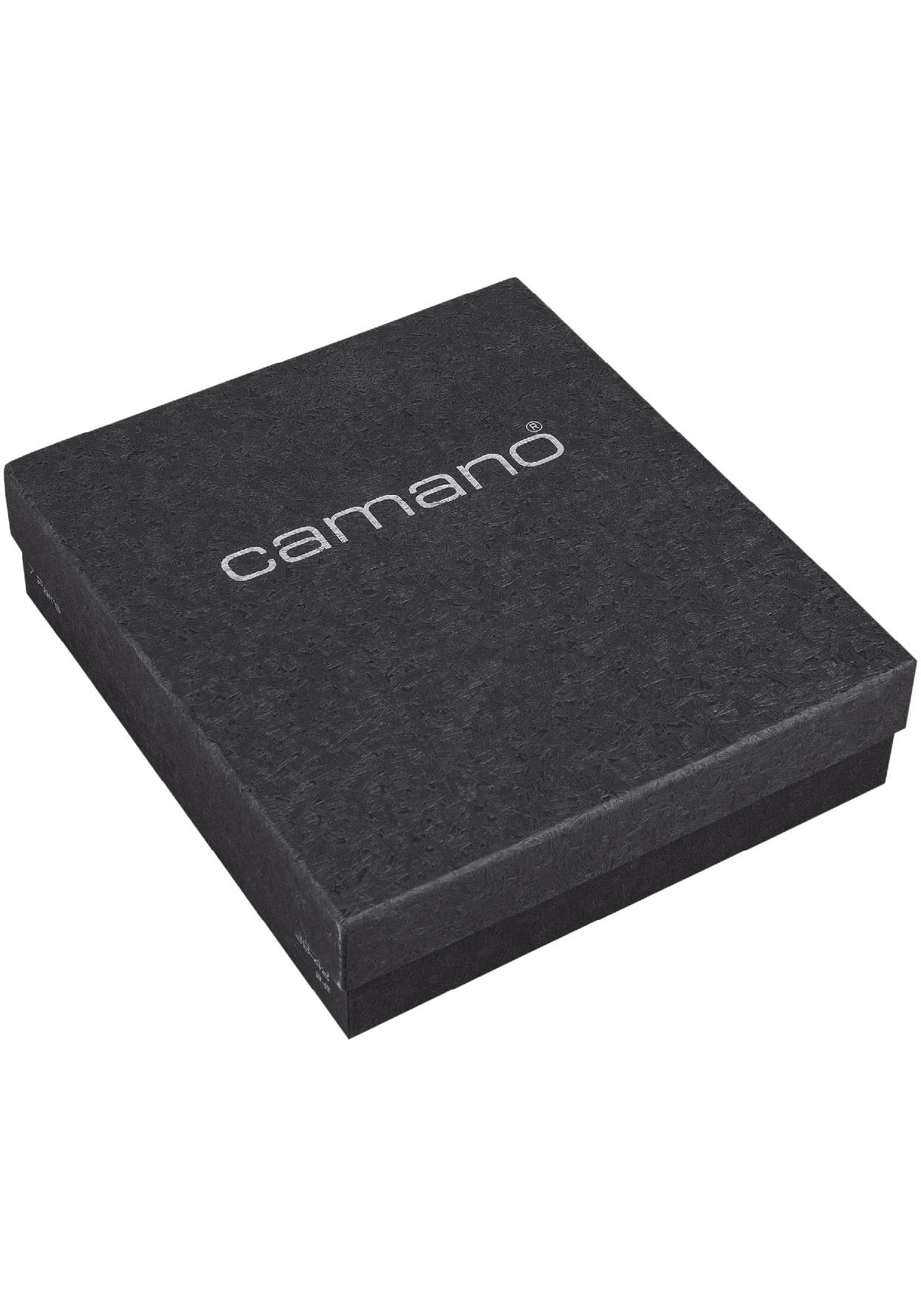 Camano Funktionssocken »ca-soft«, (7er Pack), mit langer Form