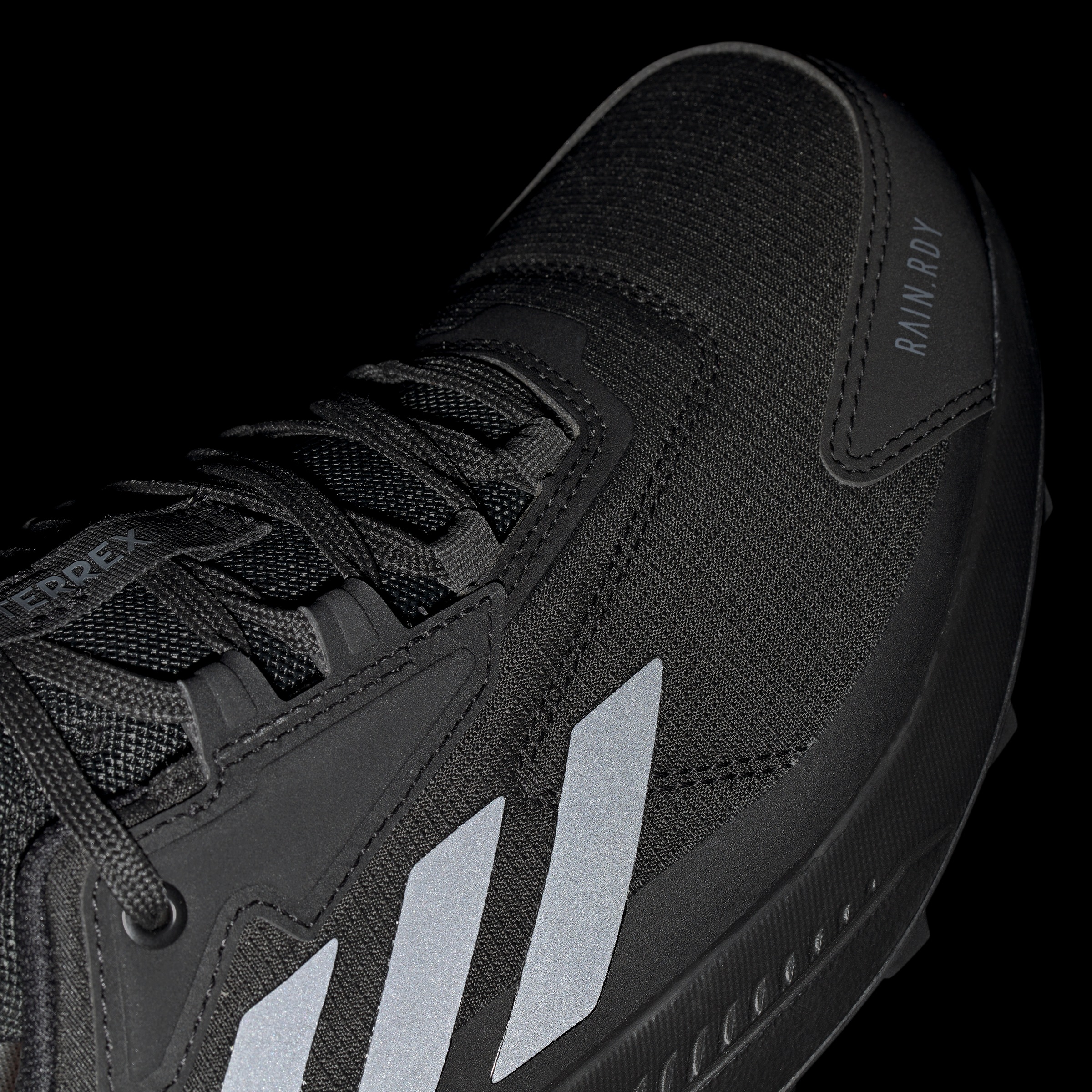 adidas TERREX Wanderschuh, wasserdicht