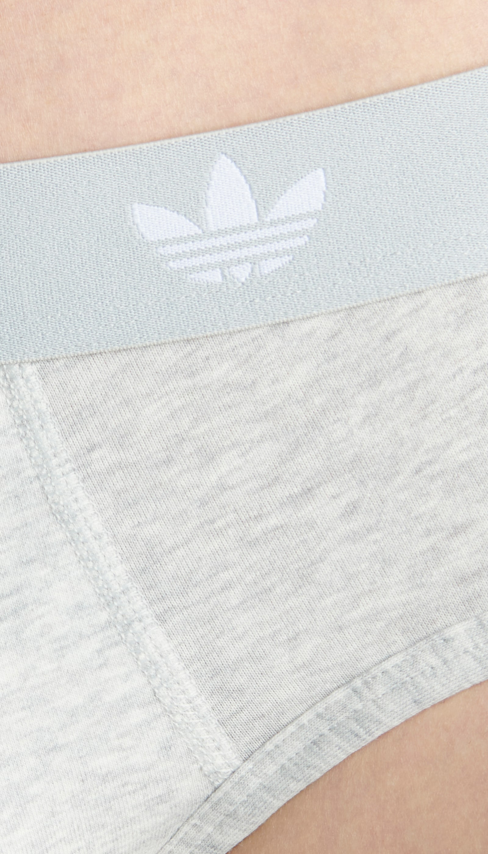 adidas Originals Slip »Comfort Flex Cotton«, (3er Pack), mit ikonischem Logodruck am Bund