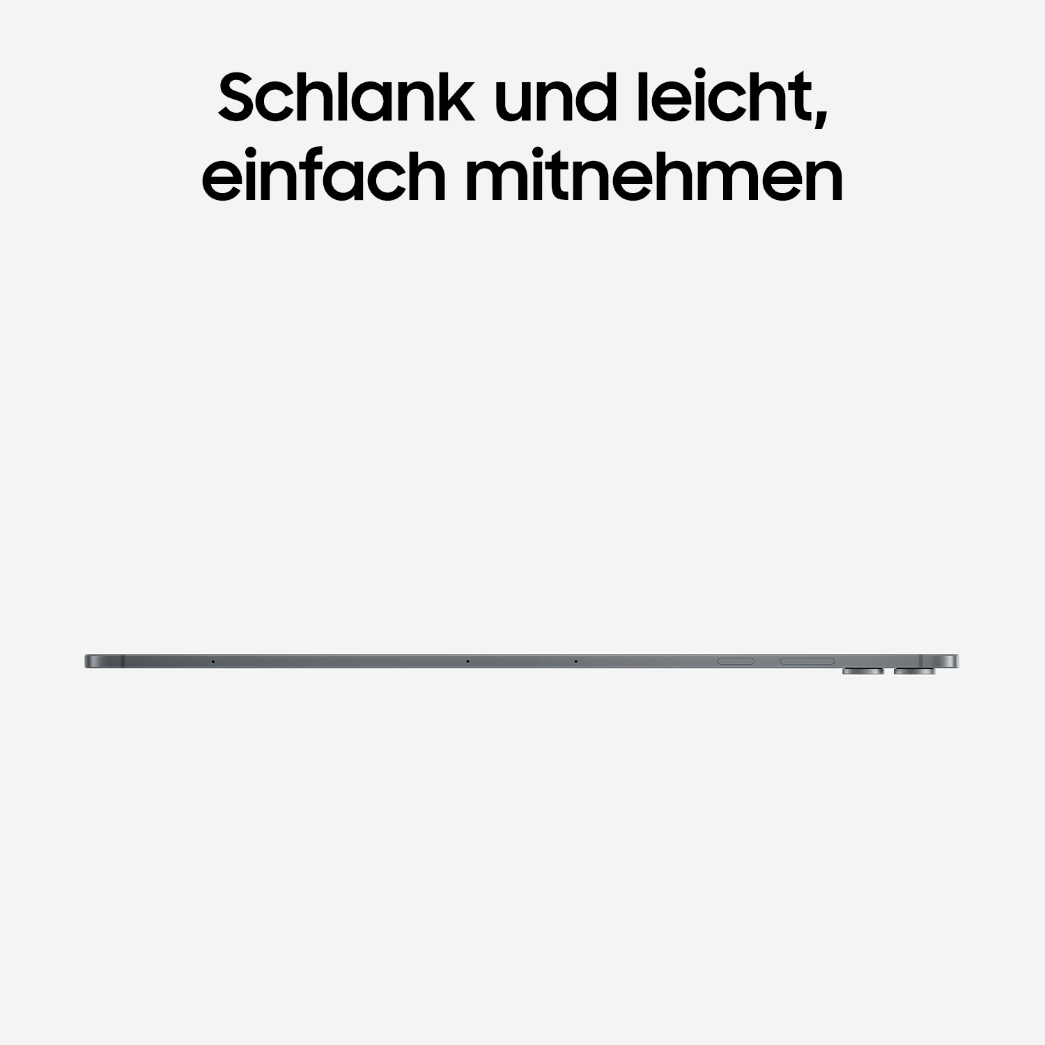 Samsung Tablet »Galaxy Tab S12 Ultra 5G« (36,99 cm / 14,6 ″) Android,One UI,Knox WQXGA+ 5G )