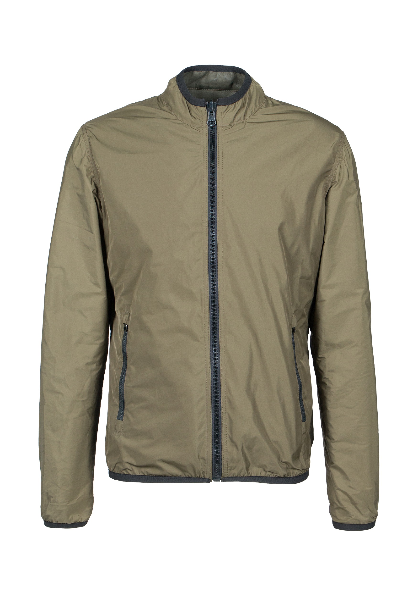 Freaky Nation Lederjacke »Jerry-FN«