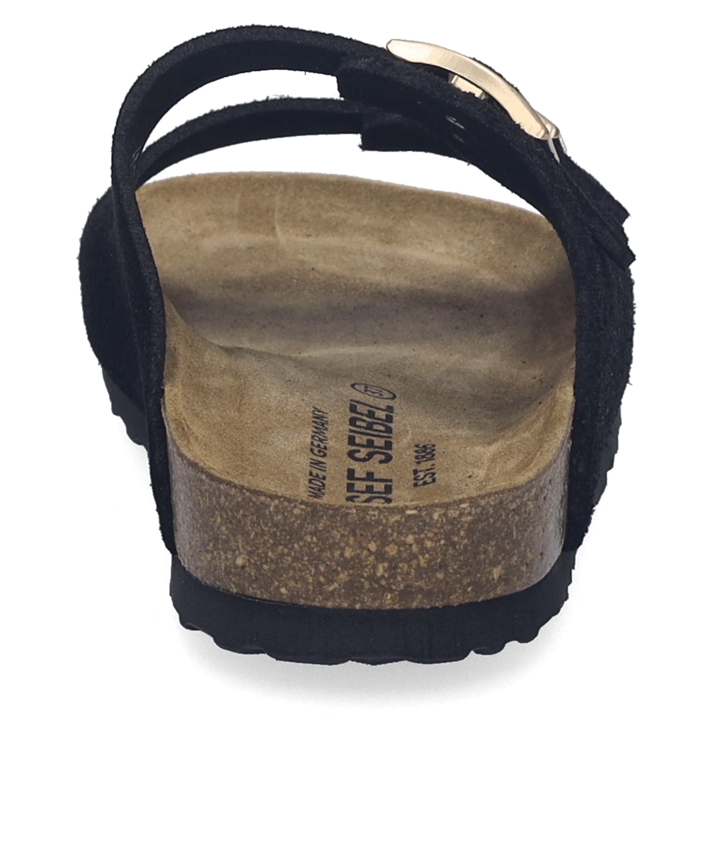 Josef Seibel Sandale »Hermine 01, schwarz«