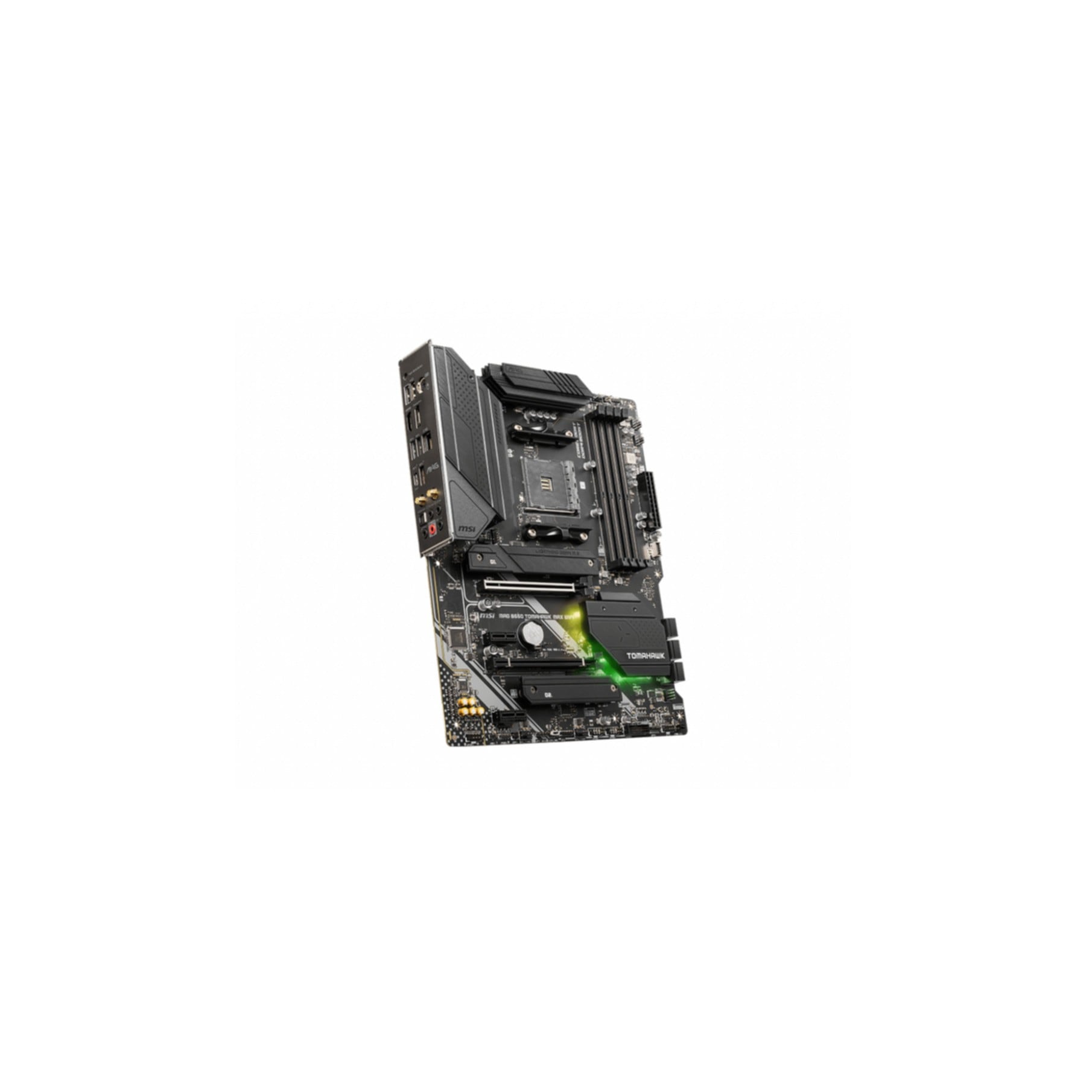 MSI Mainboard »MAG B550 TOMAHAWK MAX WIFI«