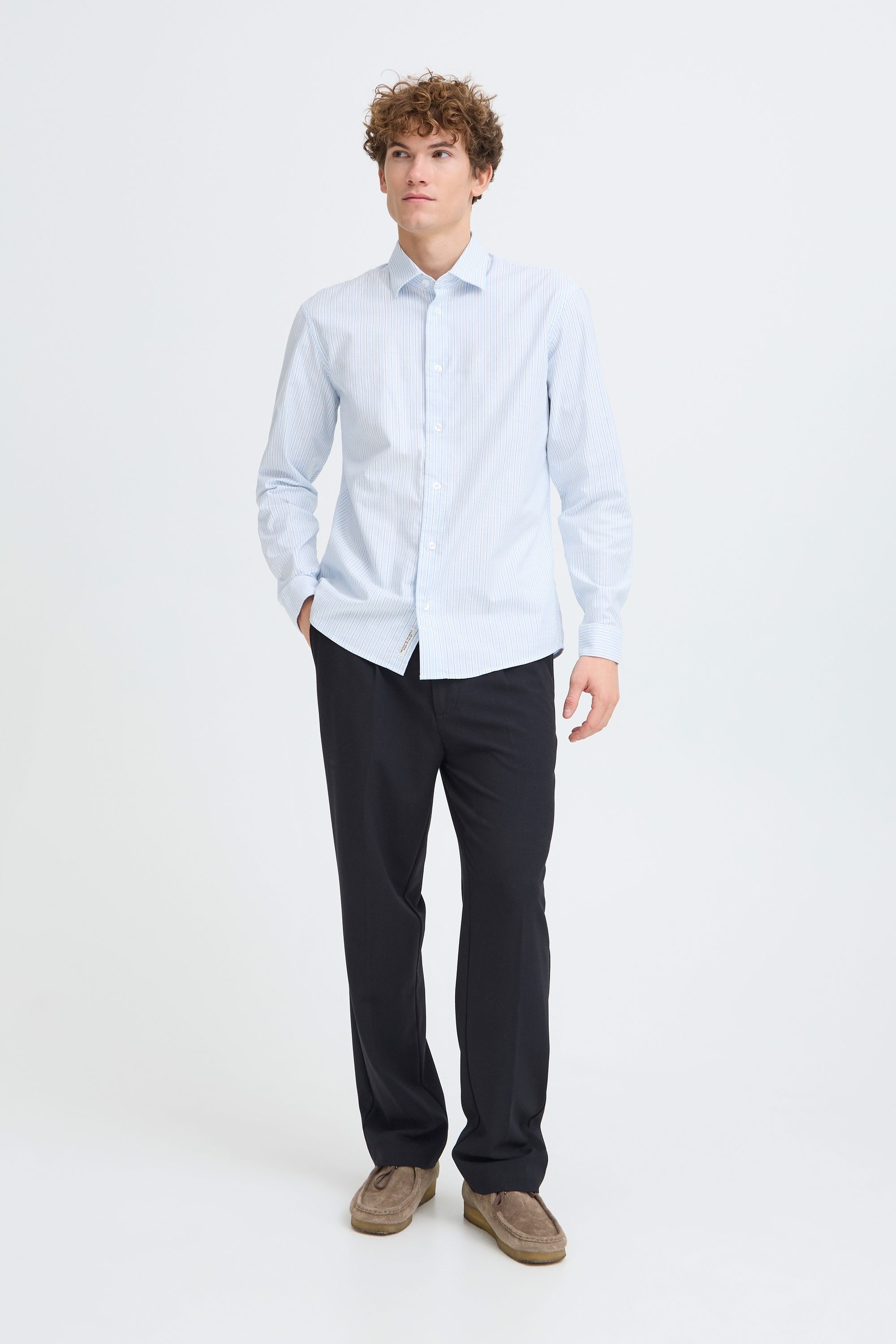 Casual Friday Langarmhemd »Langarmhemd CFBostrom«