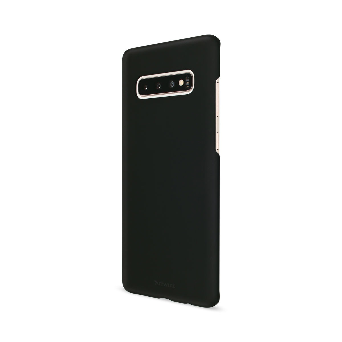 Schlankes Rückseitencase für Samsung Galaxy S10 Plus »Rubber Clip«