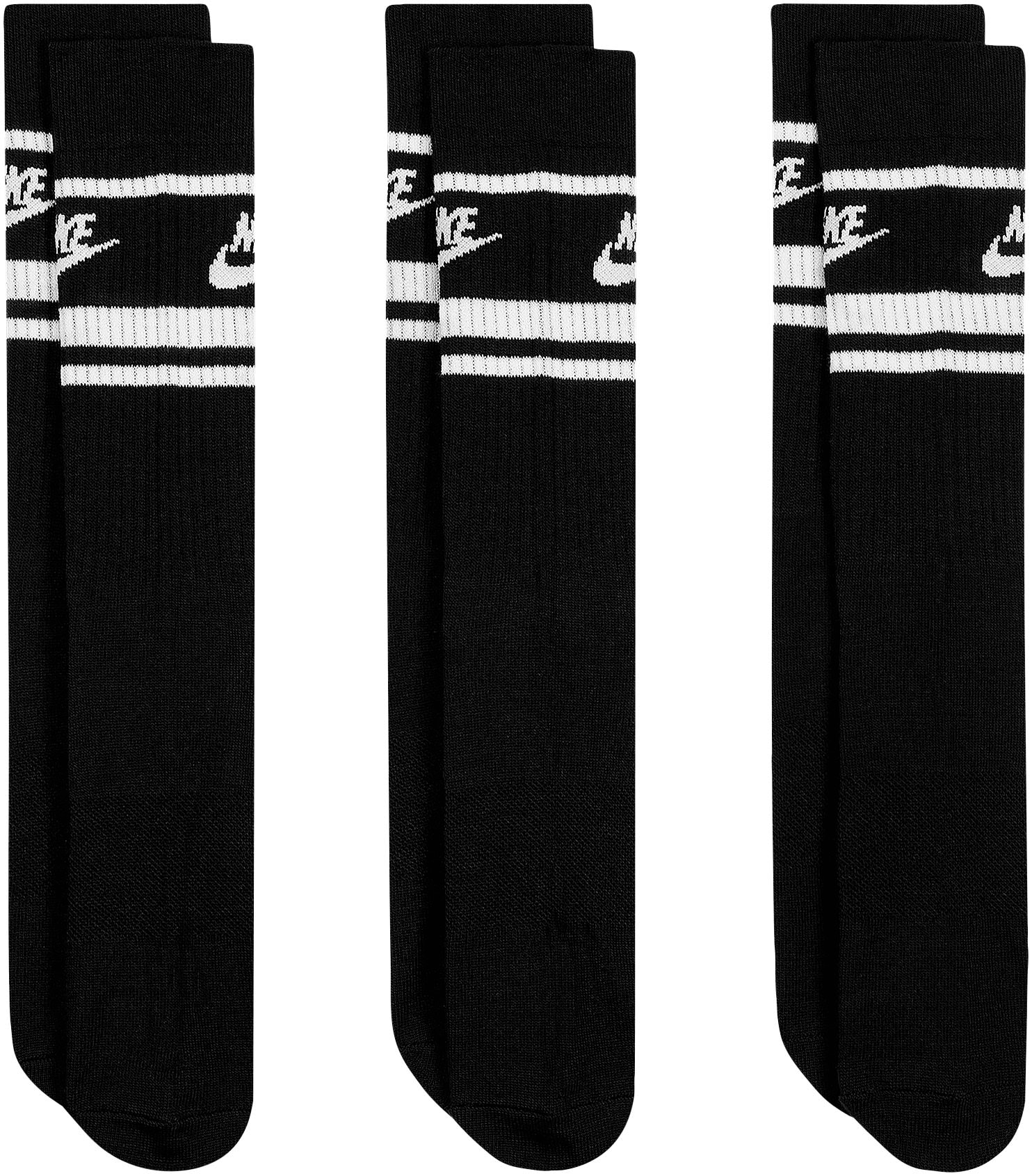 Sportsocken »Everyday Essential Crew Socks (Pairs)«, (Packung, 3 Paar)