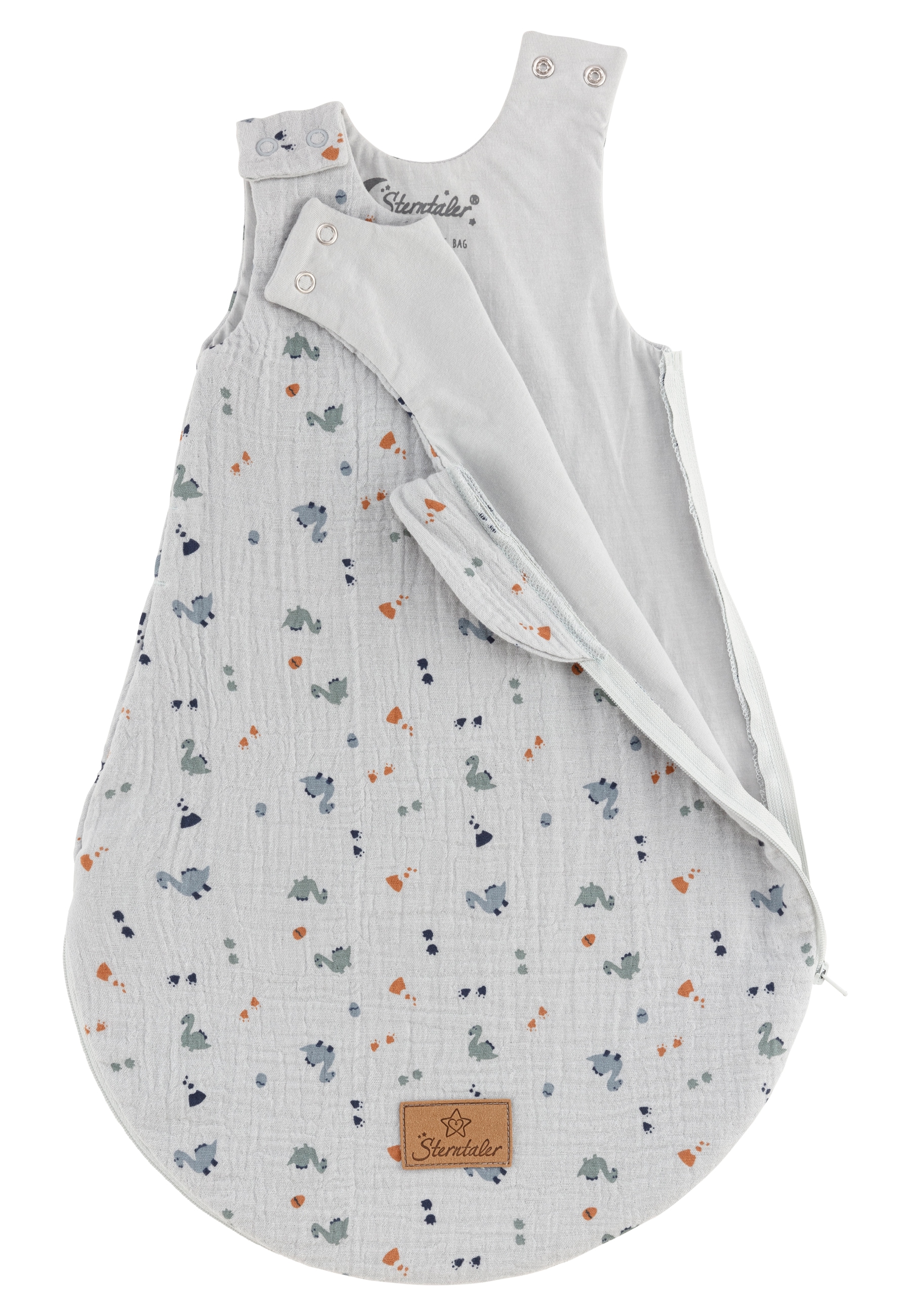 Sterntaler® Babyschlafsack »Babyschlafsack 50/56 DINO Rexi«