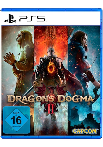 Spielesoftware »Dragon's Dogma 2«, PlayStation 5