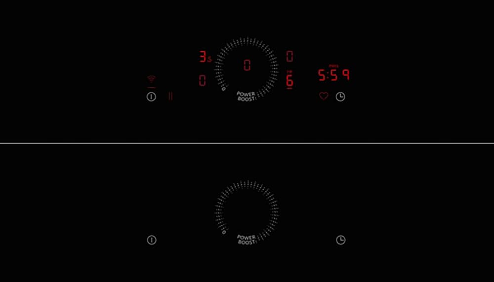 NEFF Backofen-Set »B2CCG6AN0«, mit Teleskopauszug nachrüstbar, Pyrolyse-Selbstreinigung