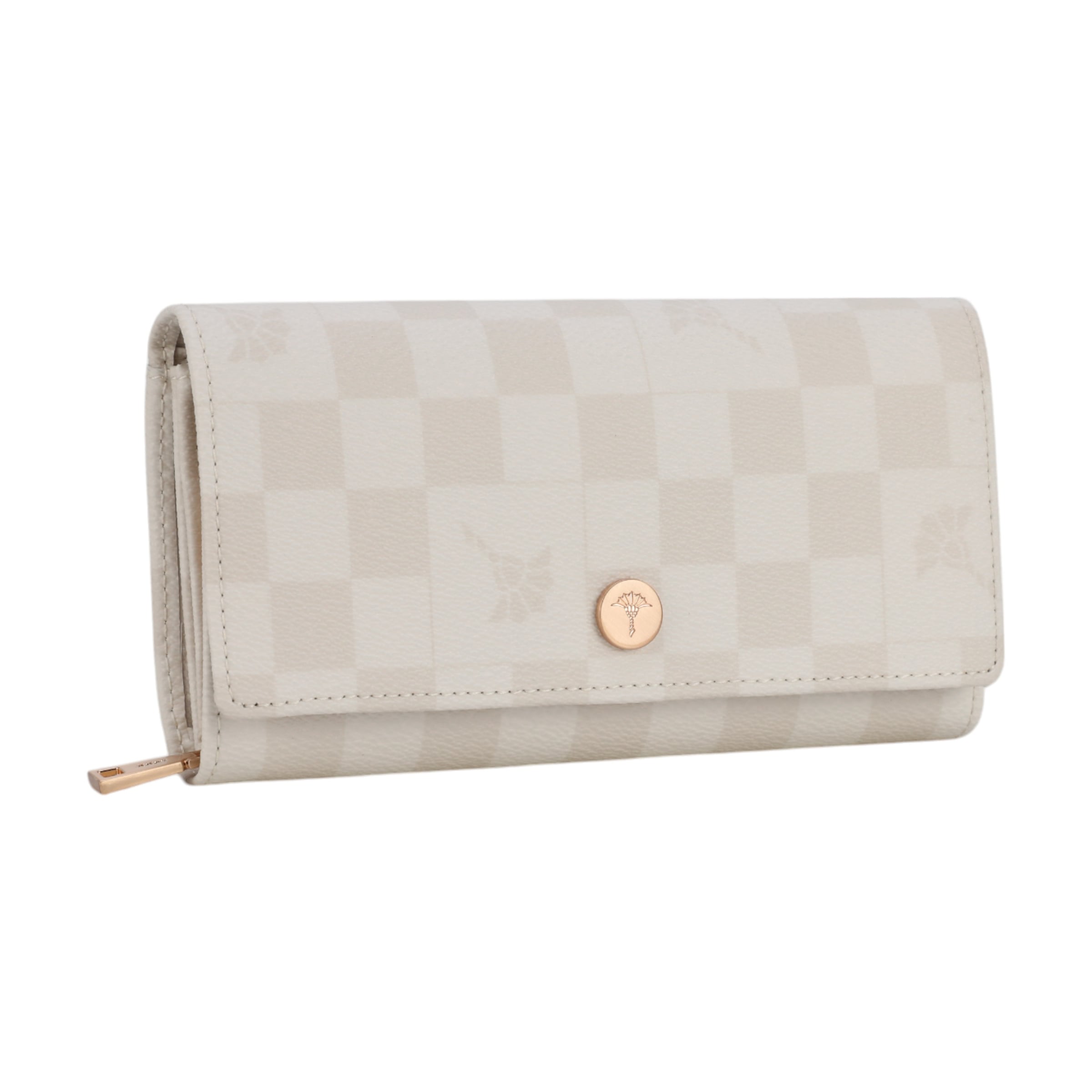 JOOP! Geldbörse »cortina piazza europa purse lh10f« mit modischem Allover Print