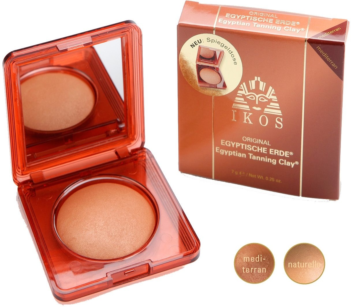 IKOS Bronzer-Puder »Egyptische Erde«