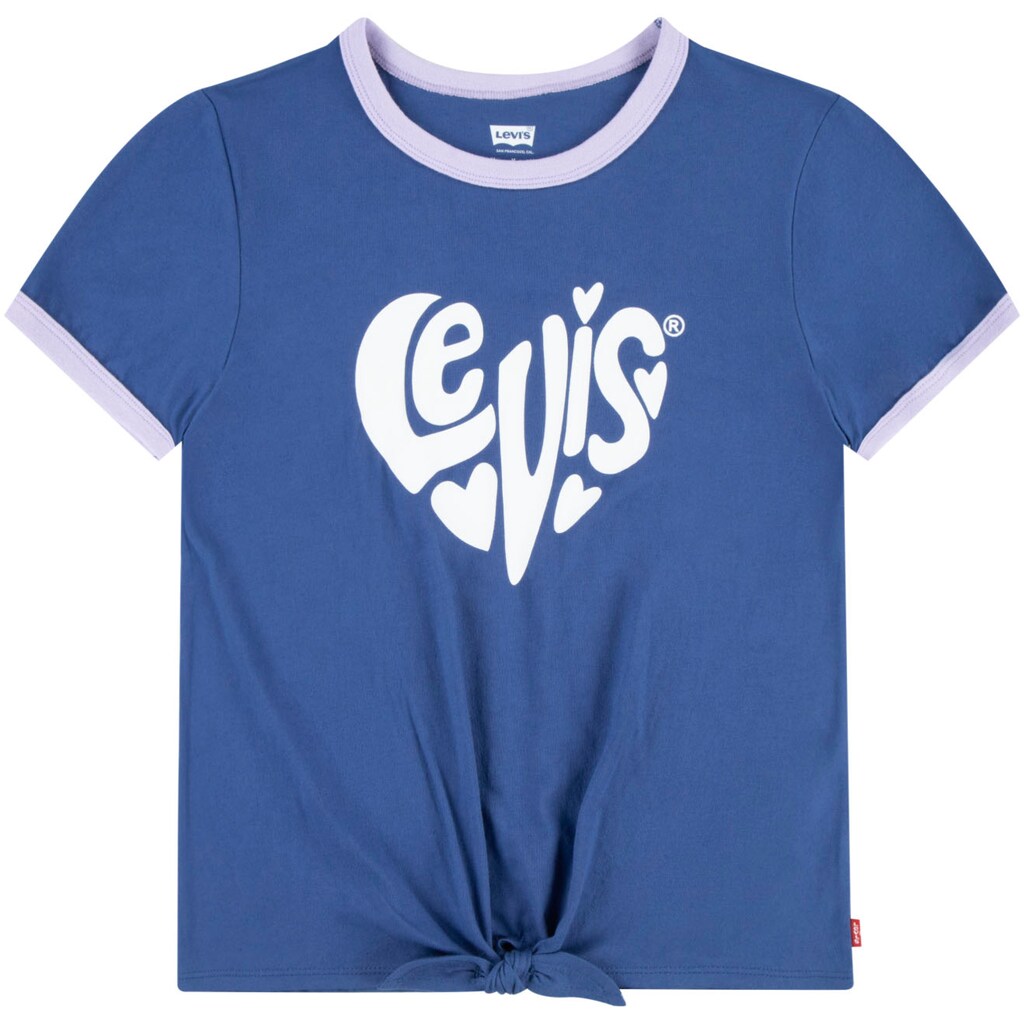 Levi's® Kids T-Shirt »LEVIS HEART TEE«