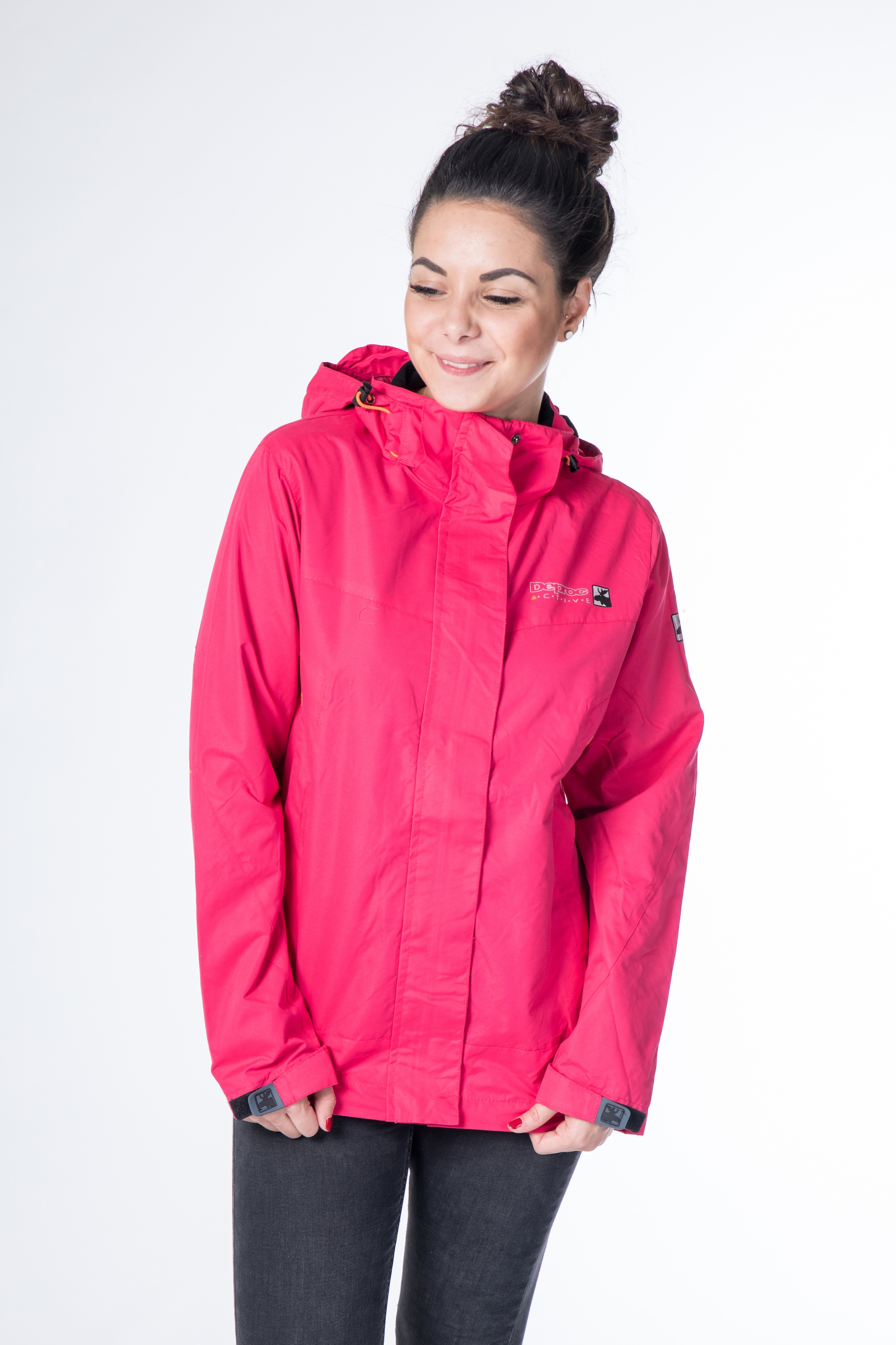 Outdoorjacke »CAMBRIDGE WOMEN«, auch in Großen Größen erhältlich