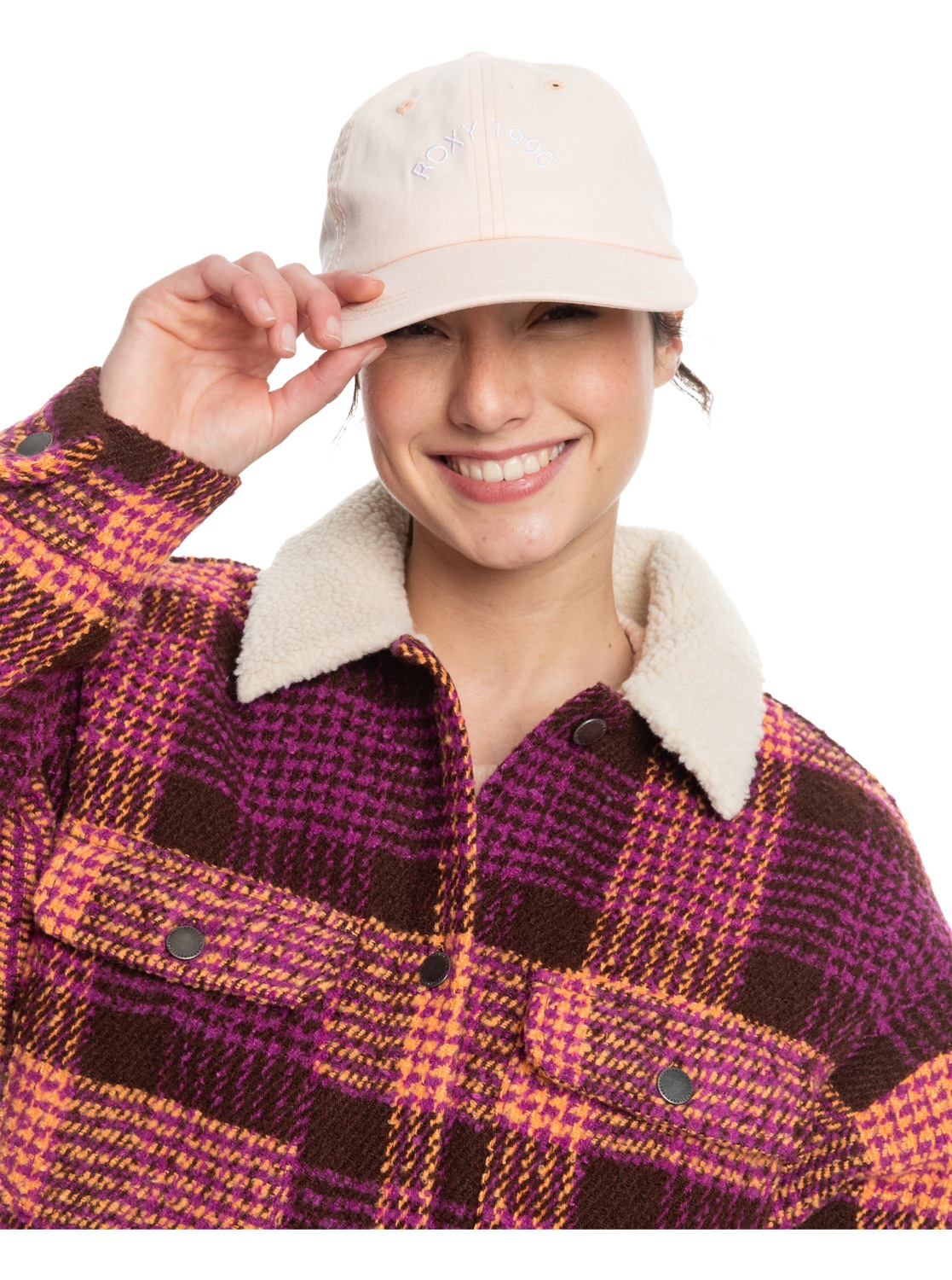 Roxy Baseball Cap »Toadstool« in bunt, Größe Einheitsgröße