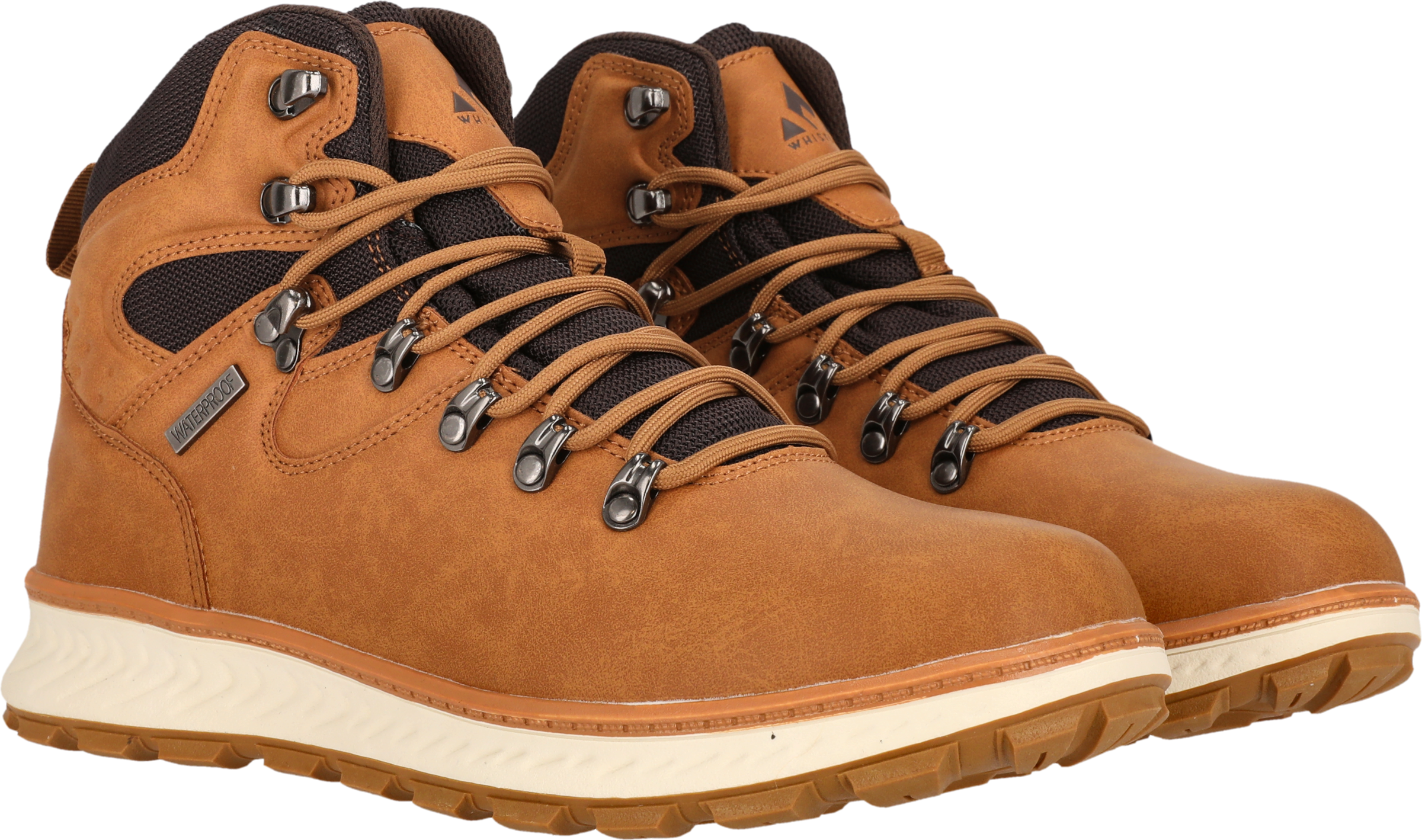 WHISTLER Winterboots »Francisco M Boot WP«  Snowboots, Winterstiefel, Schnürstiefel, Winterschuhe, wasserdicht