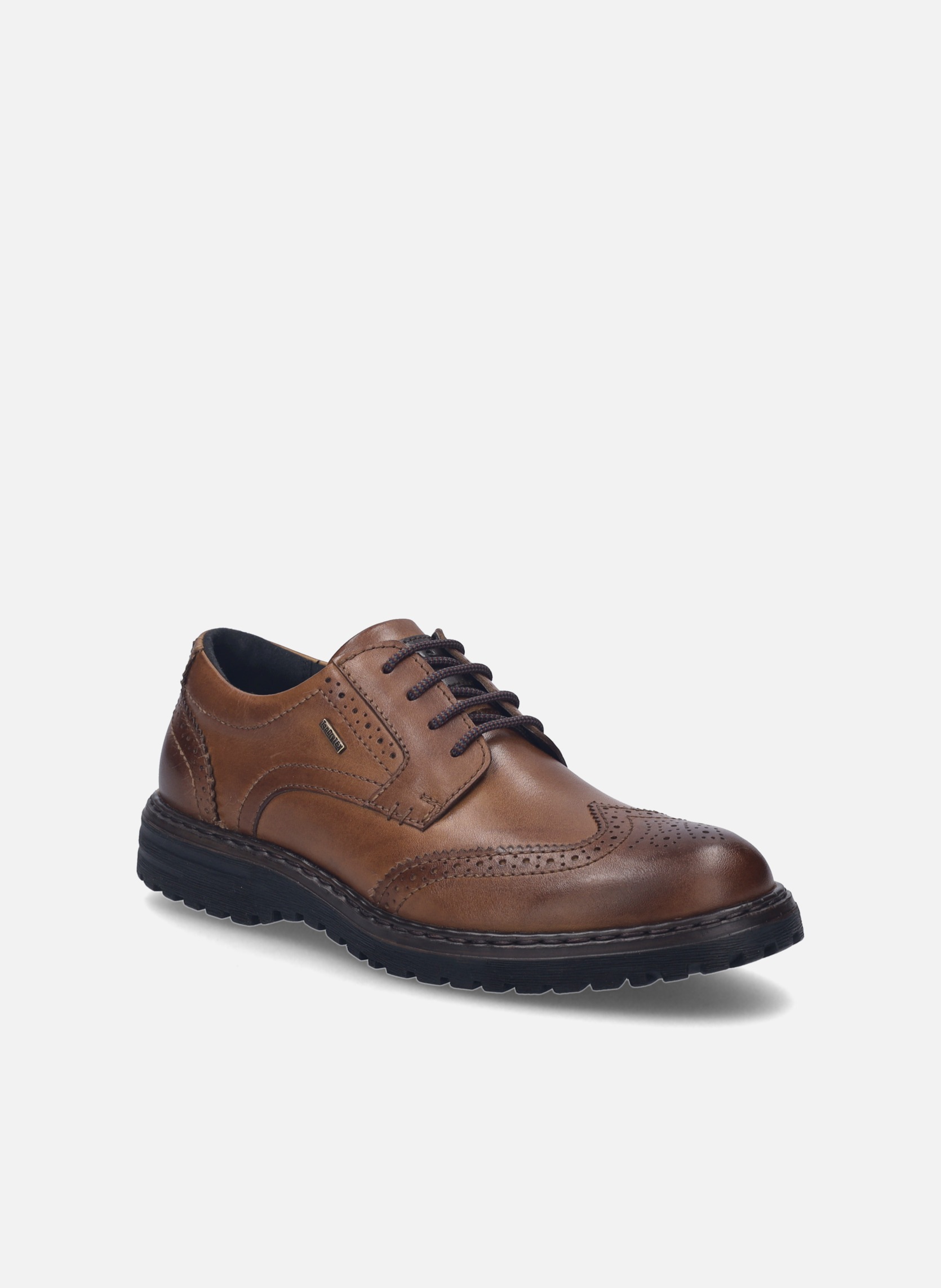 Josef Seibel Schnürschuh »Erroll 59, cognac«