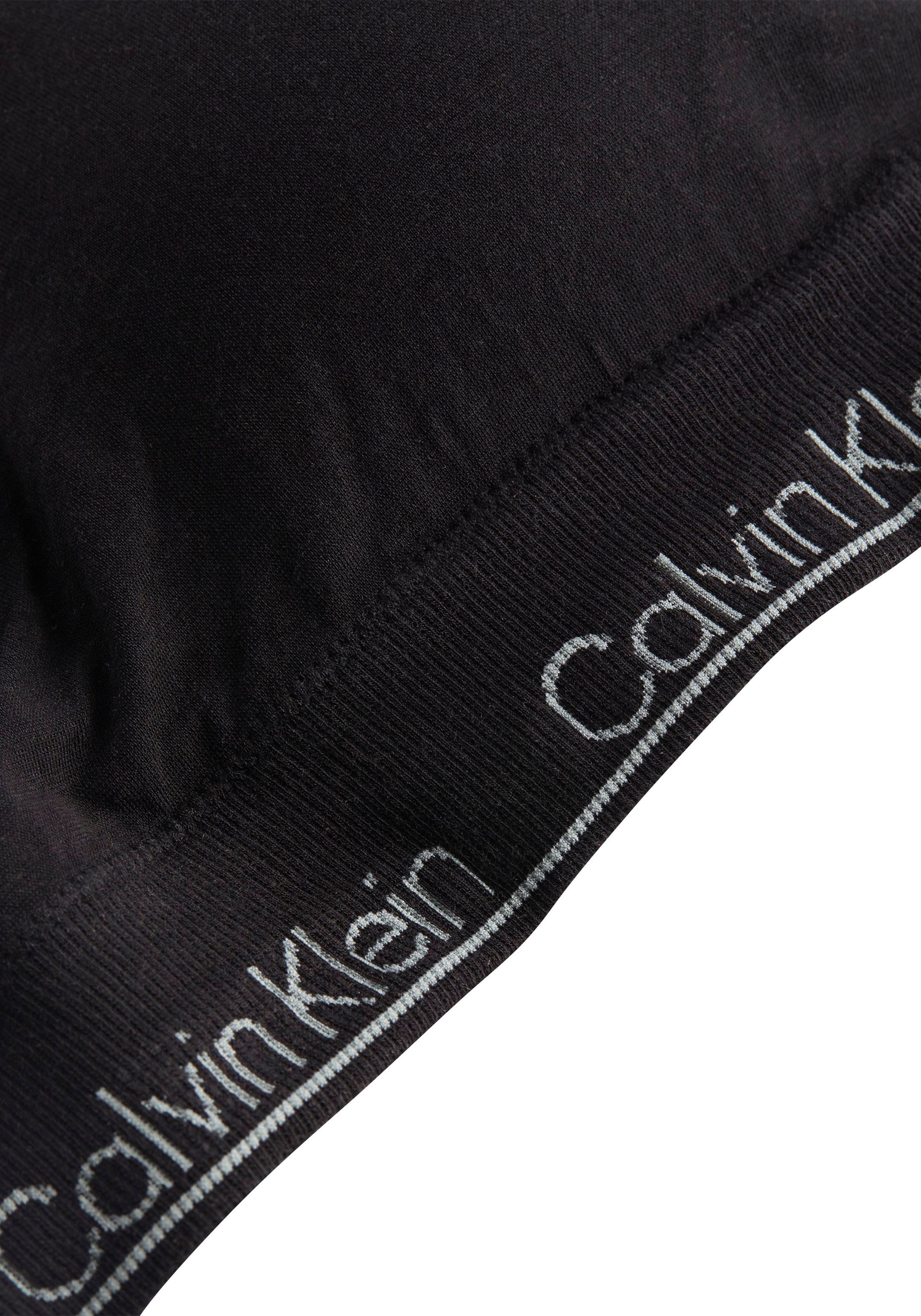 Calvin Klein Triangel-BH »LGHT LINED TRIANGLE«, mit CK-Logoschriftzug  kaufen