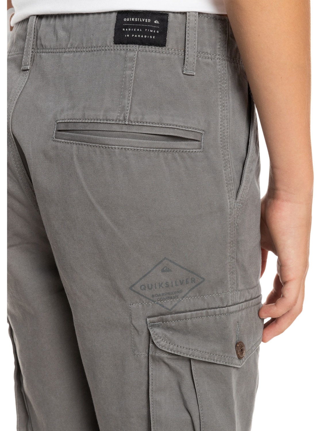 Quiksilver Cargoshorts »Crucial Battle«