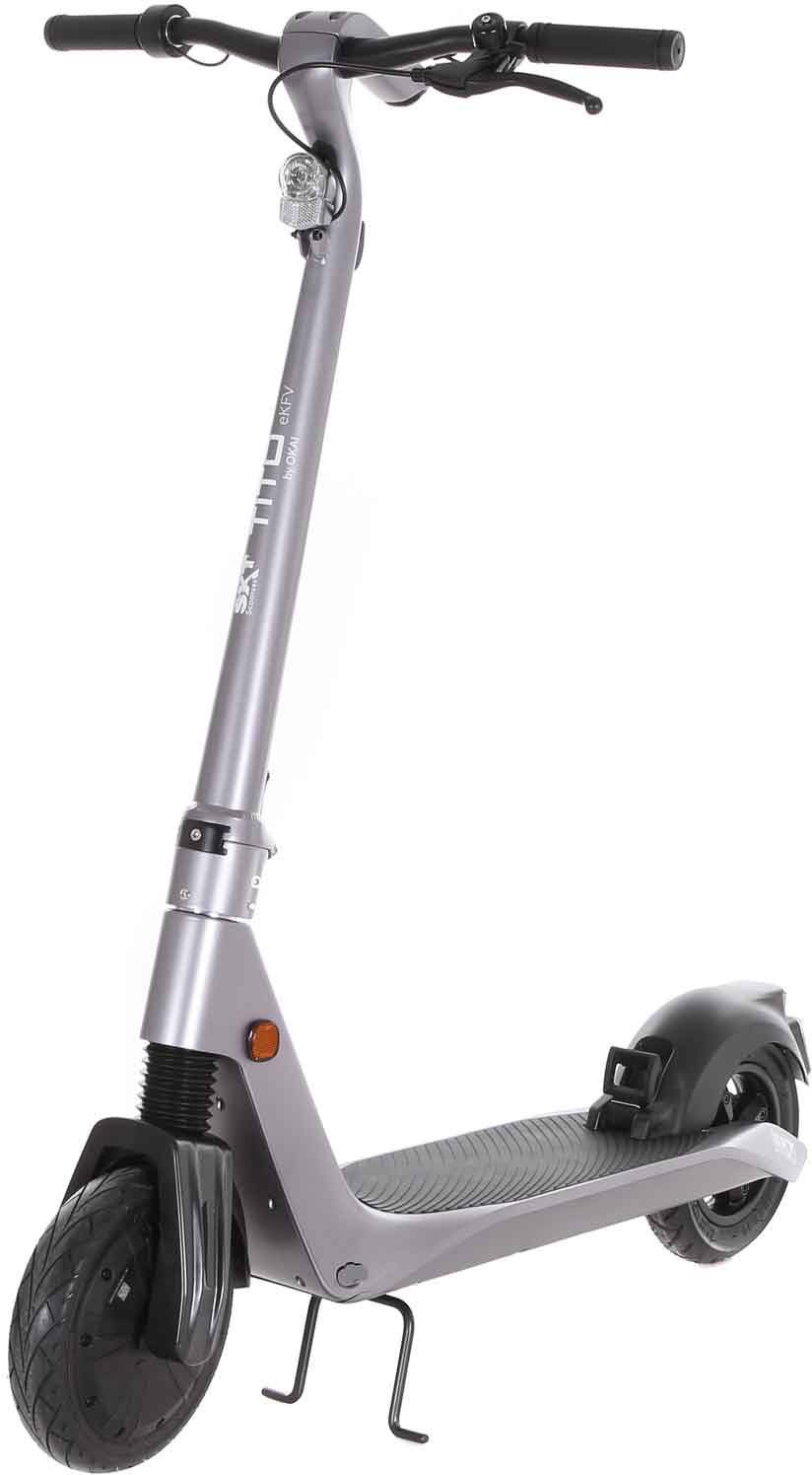 SXT Scooters E-Scooter »SXT TITO eKFV«, 20 km/h, 25 km