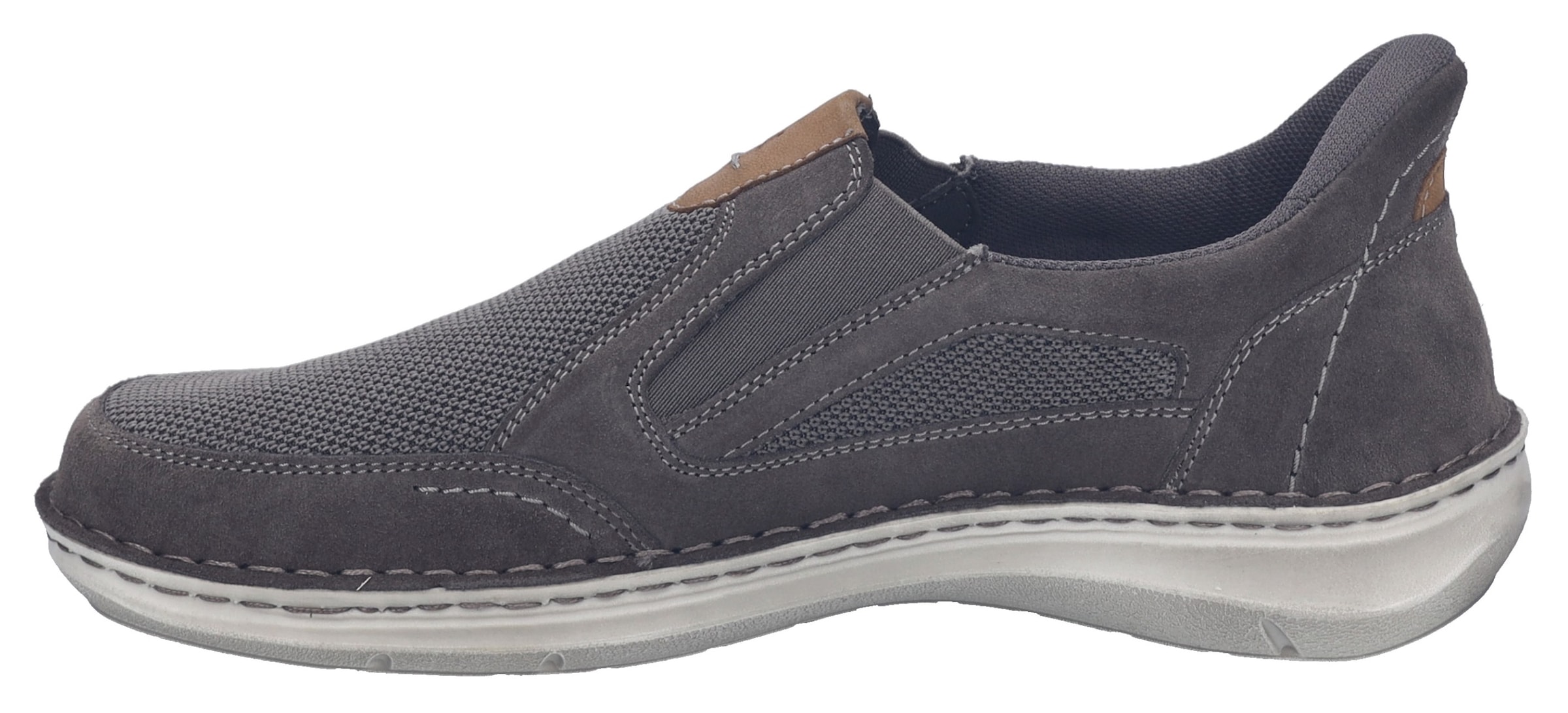 Josef Seibel Slipper »New Anvers 25«  , Schlupfschuh, Halbschuh, Komfortschuh in Schuhweite K (=extraweit)