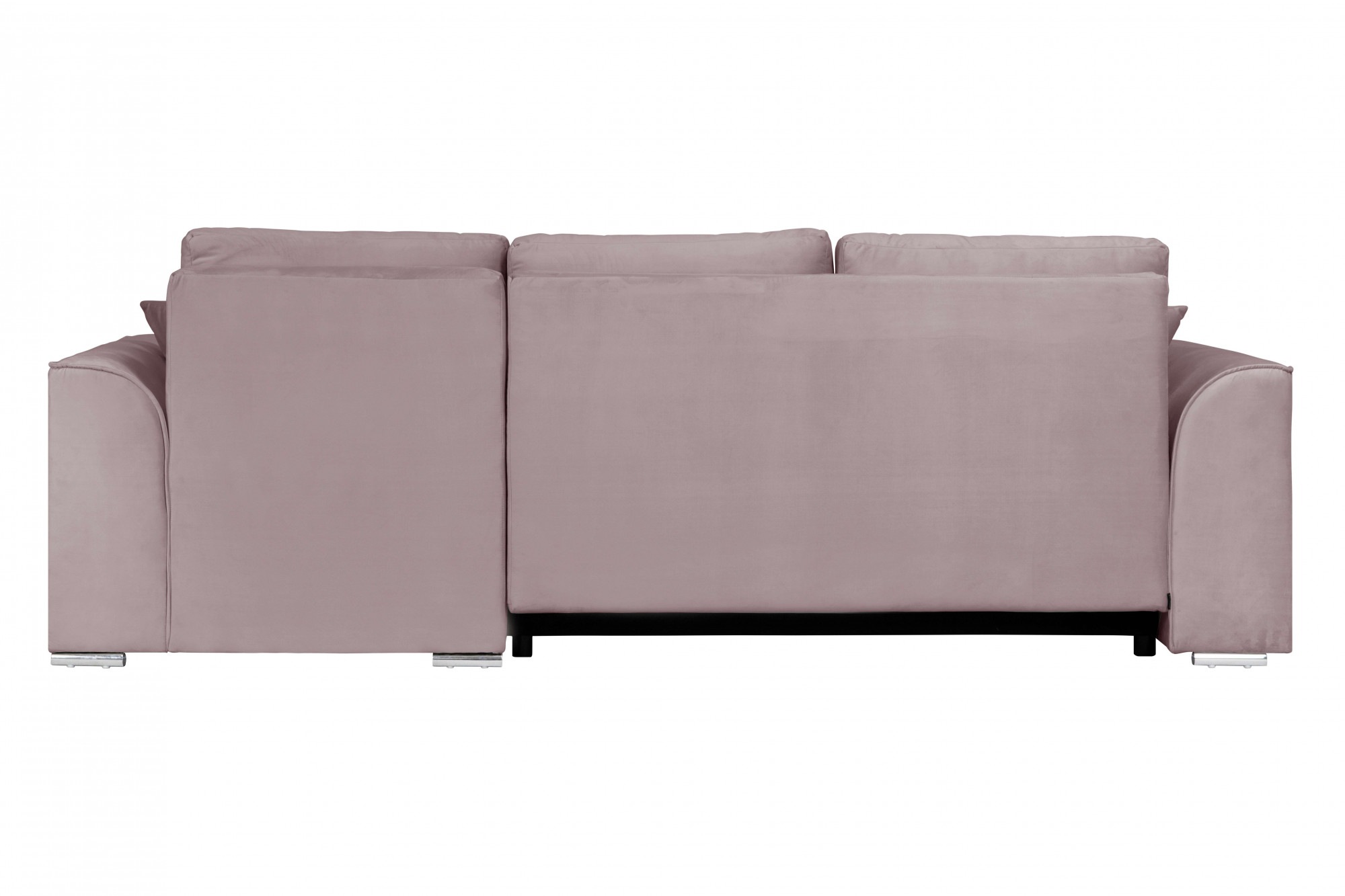 INOSIGN Ecksofa »BEATRICE optionale Schlafsofa mit Bettkasten, B/T/H: 265/170/86 cm«, L-Form, wahlweise auch mit Bettfunktion und Bettkasten