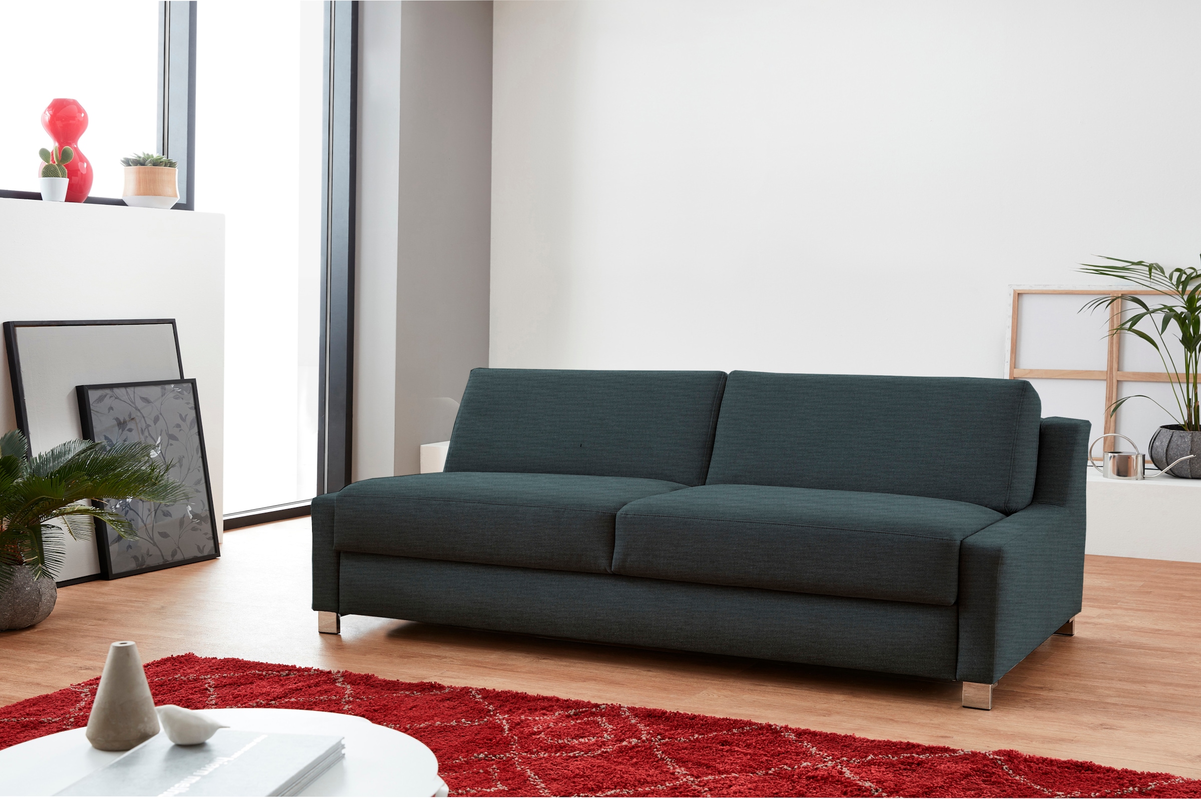 Bali Schlafsofa »Viola, Dauerschläfer« in 140er und 160er Breite, 3 Varianten, auch mit Ergoflex-Lattenrost