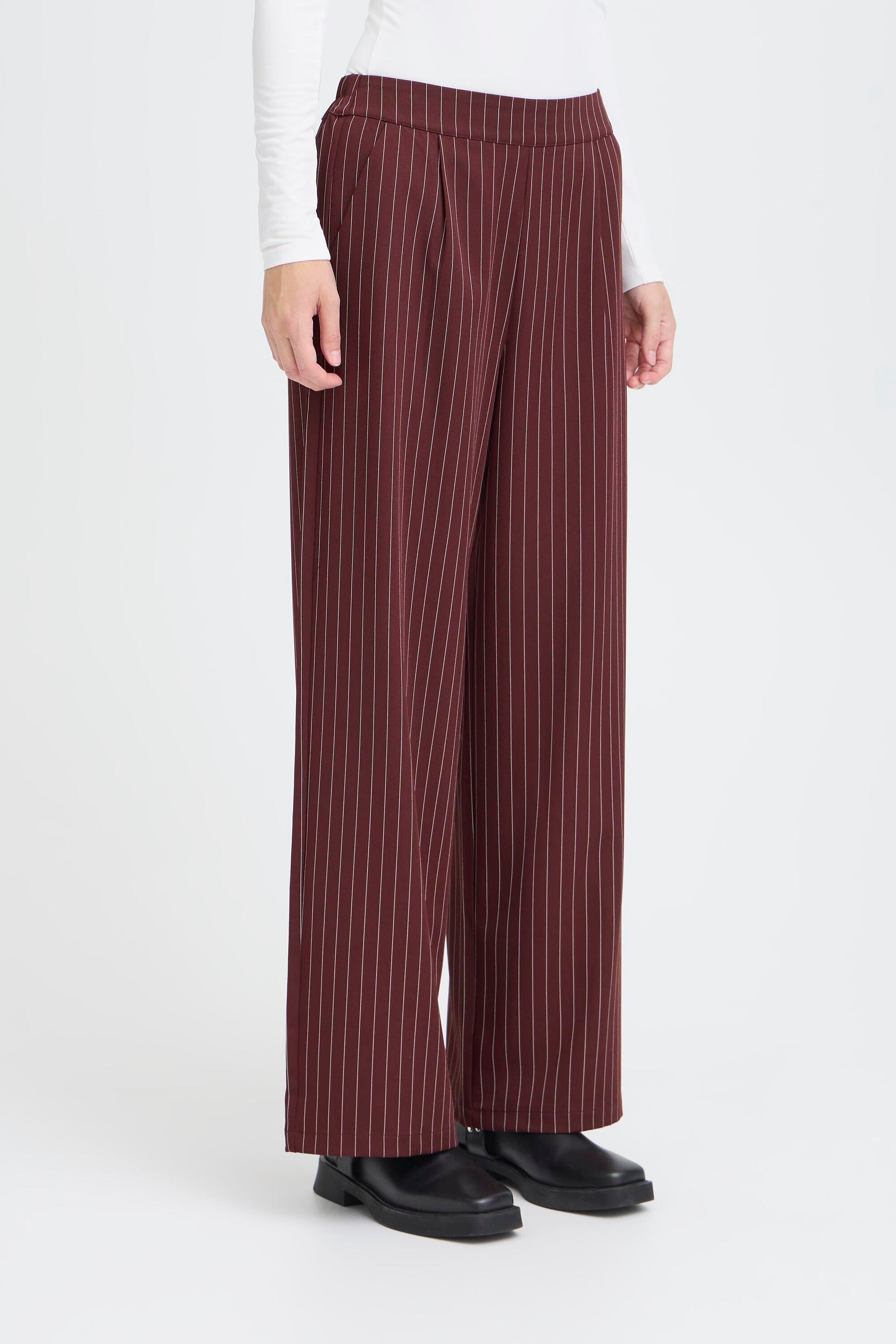 Ichi Stoffhose »Casual Hose IHHALLY«
