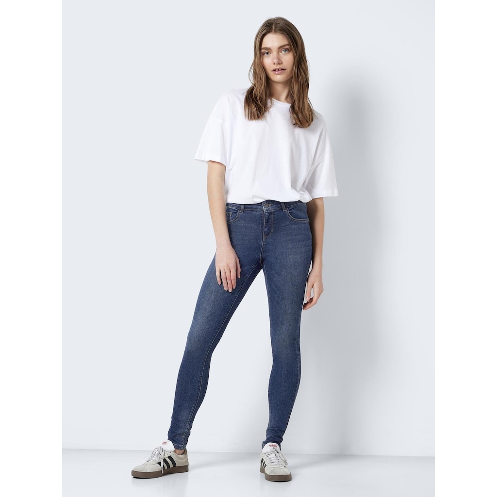 Noisy may Skinny-fit-Jeans »NMJEN NW SKINNY SHAPER JEAN JT175DB NOOS«