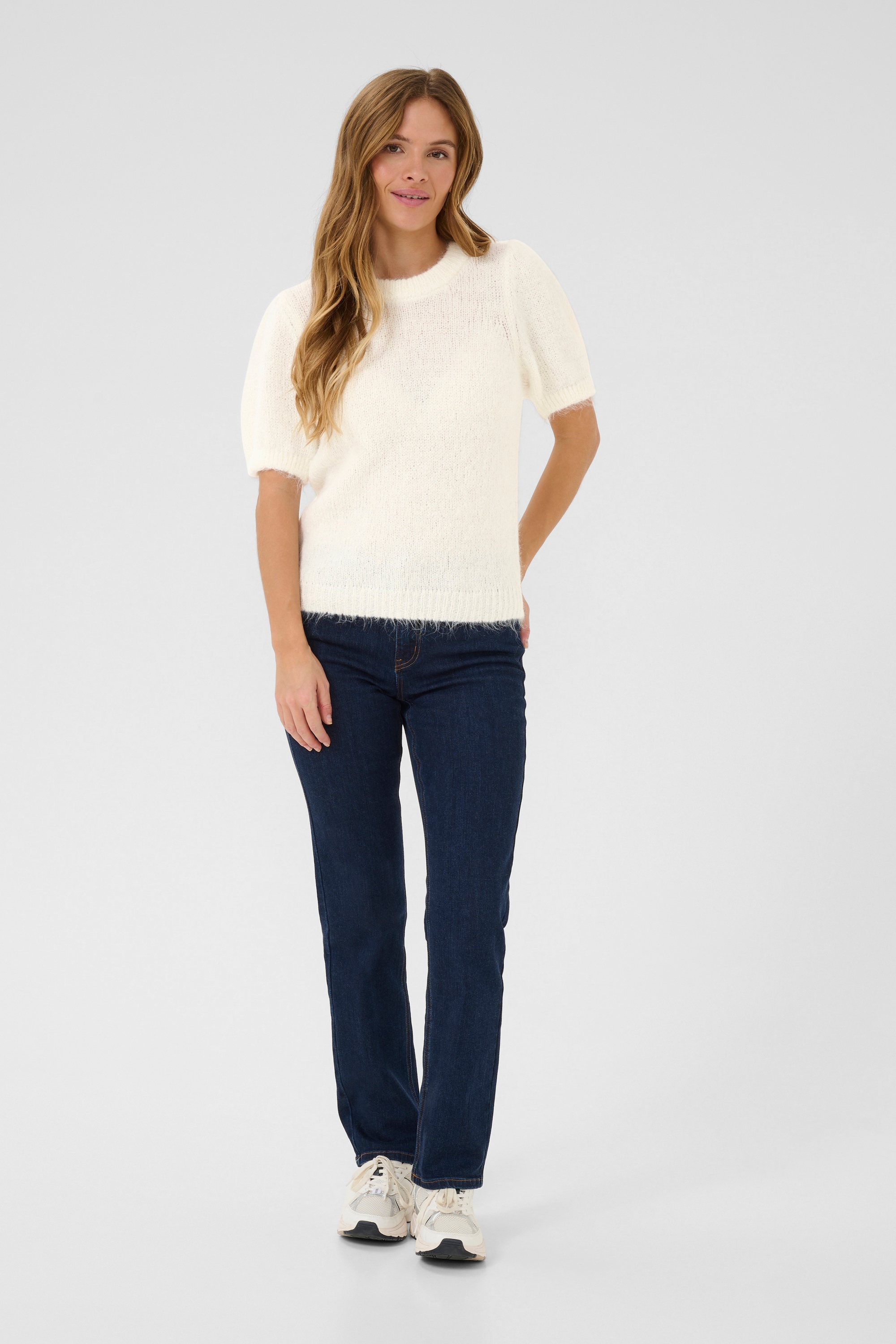 KAFFE Strickpullover »Strickpullover KAemilie«
