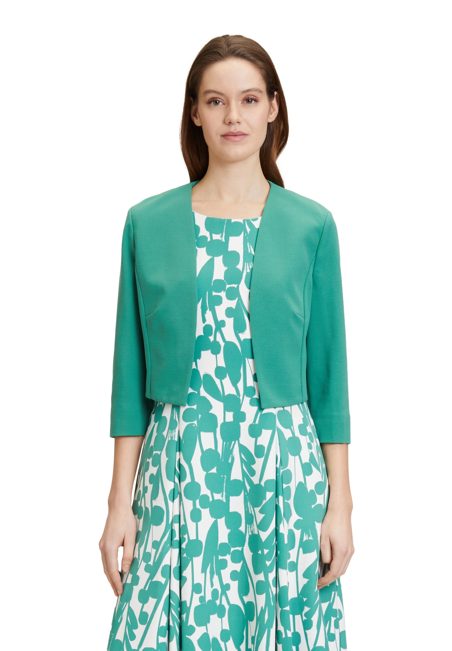 Vera Mont Jackenblazer »Blazer-Jacke ohne Verschluss«