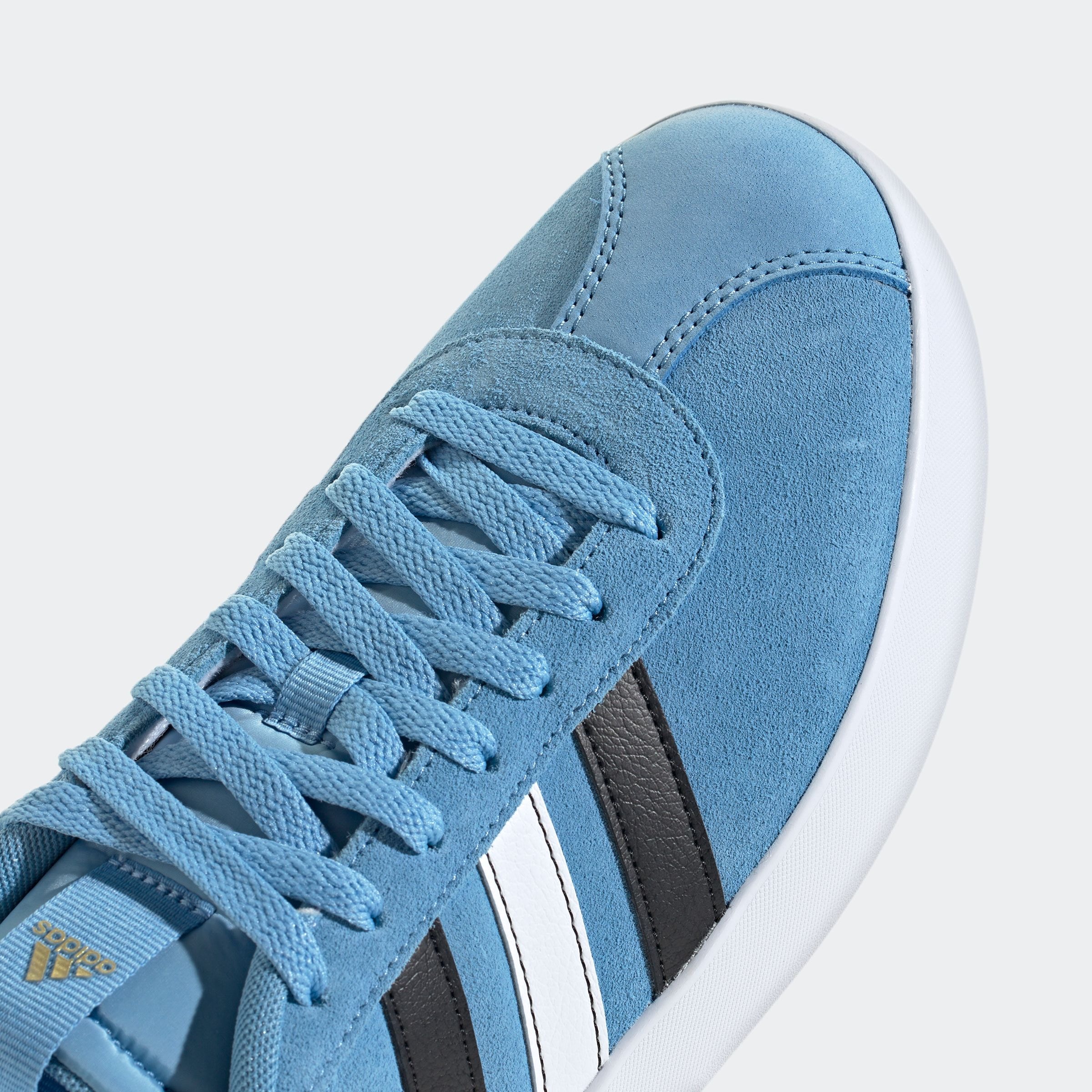 adidas Sportswear Sneaker »VL COURT 3.0«, inspiriert vom Design des adidas samba