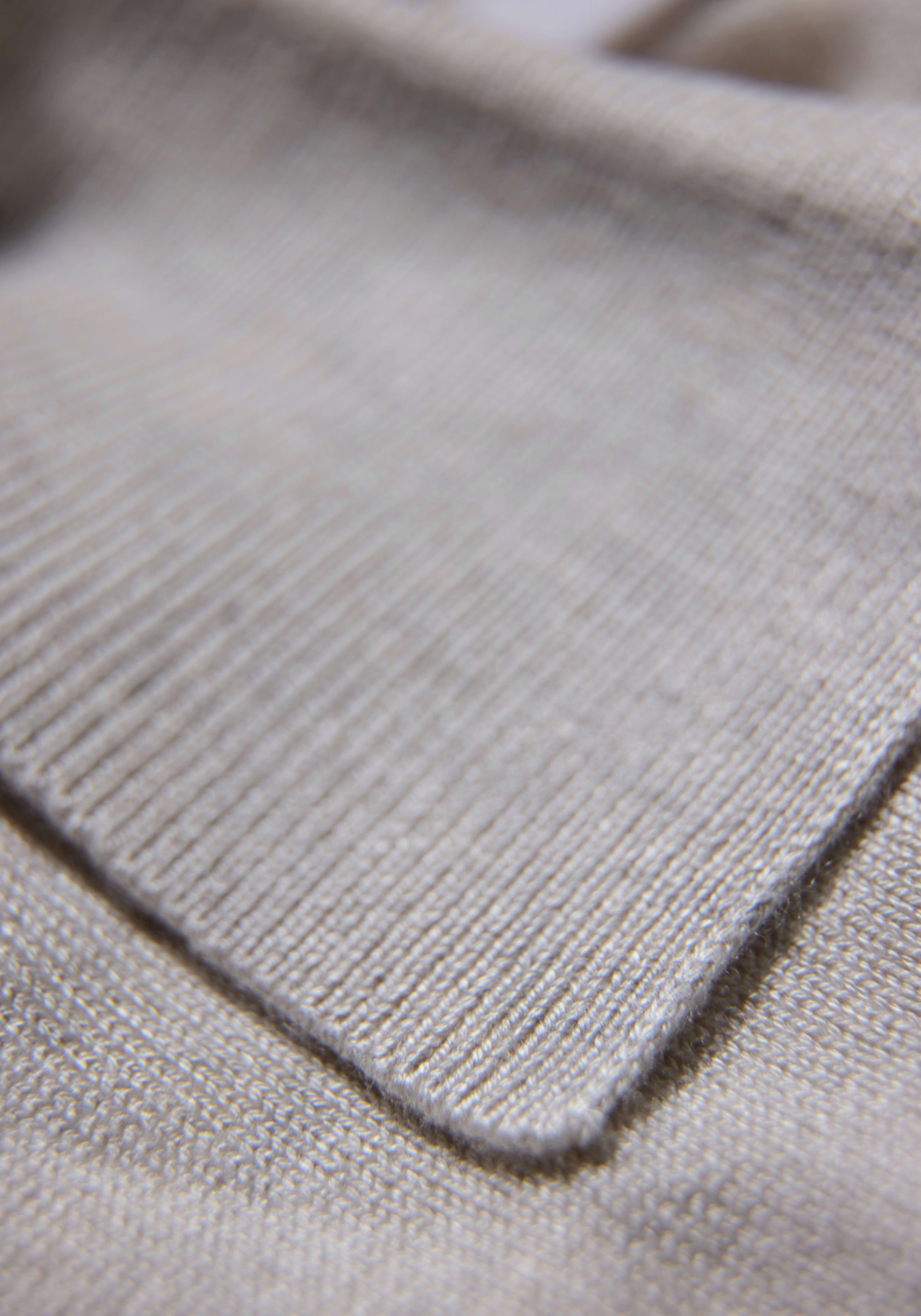 LINDBERGH Strickpullover mit Polokragen und mit Viskose