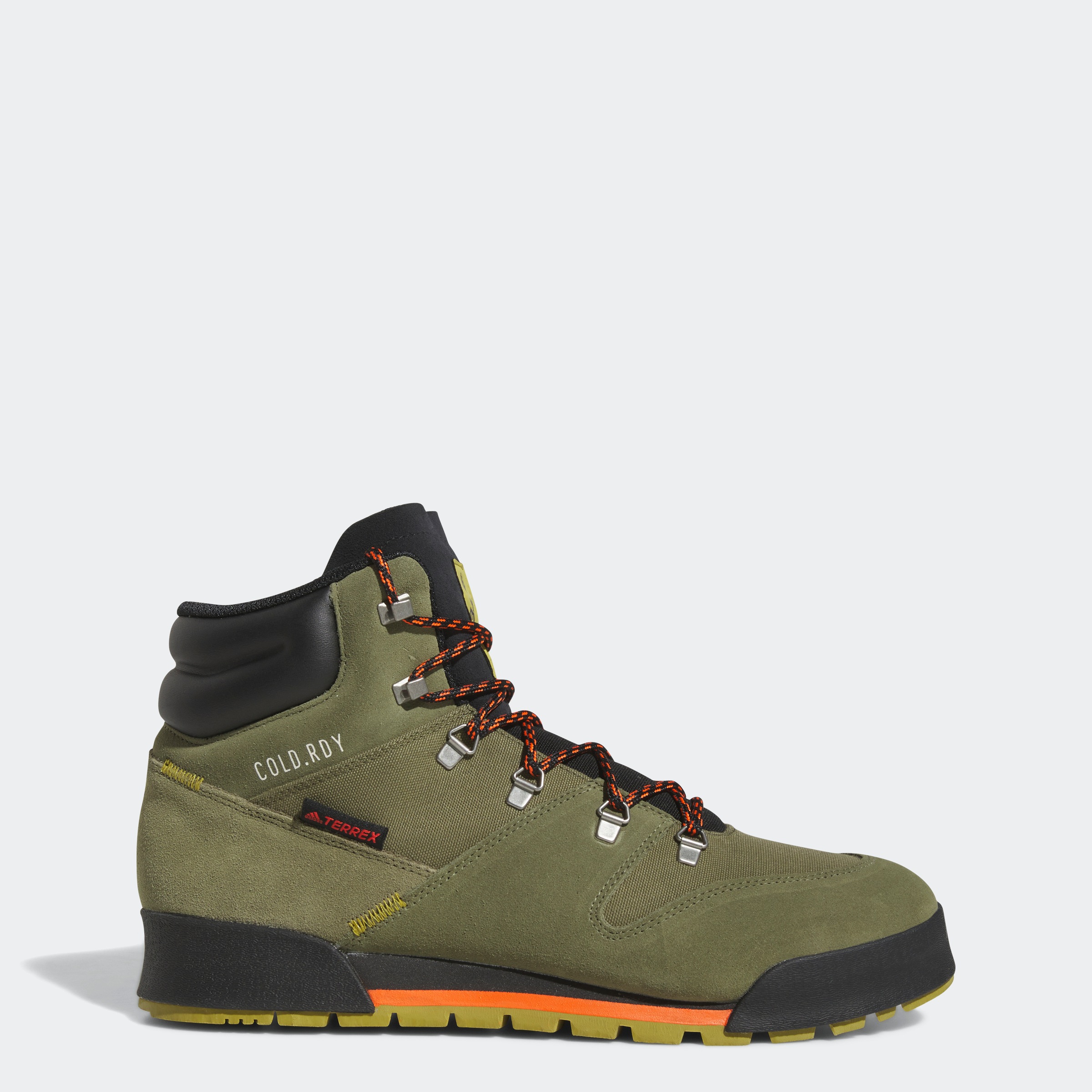 adidas TERREX Wanderschuh »SNOWPITCH COLD.RDY«, wärmend