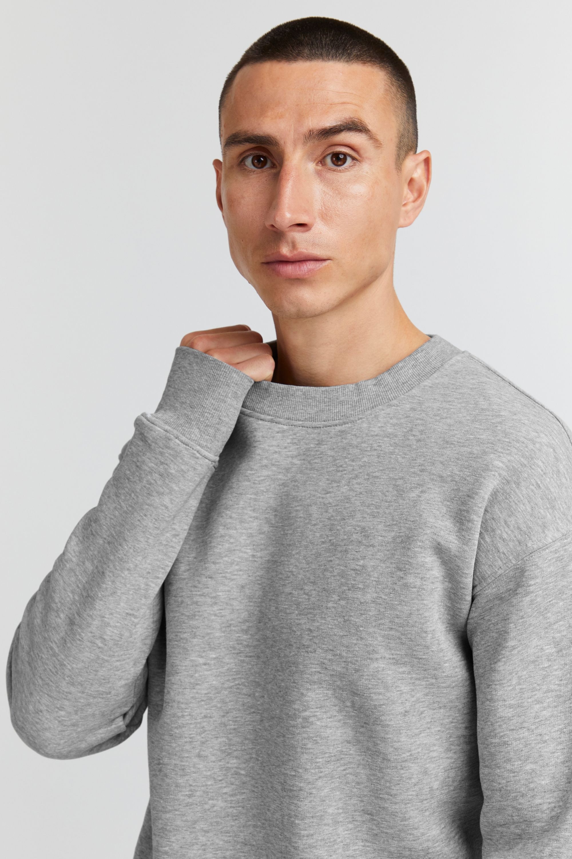 !Solid Longpullover »Sweatshirtpullover SDLenz«